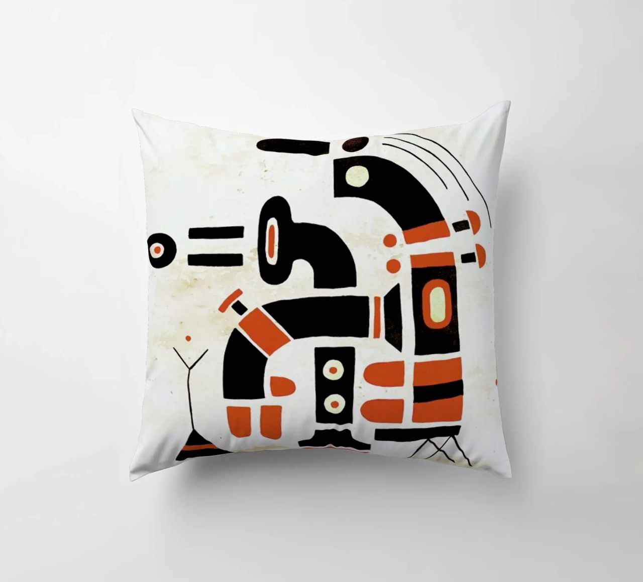 Simplexity cuscino da Antony Squizzato