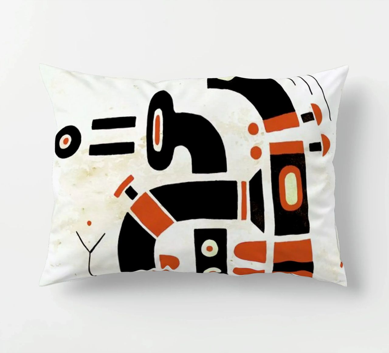 Simplexity cuscino da Antony Squizzato