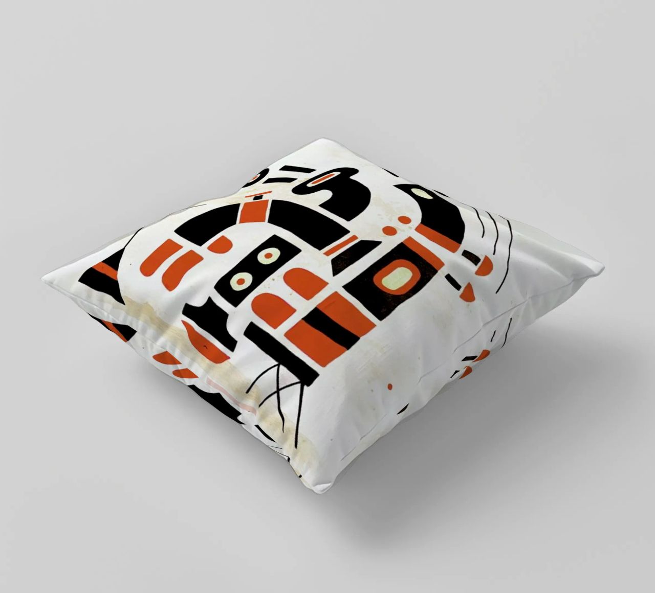 Simplexity cuscino da Antony Squizzato