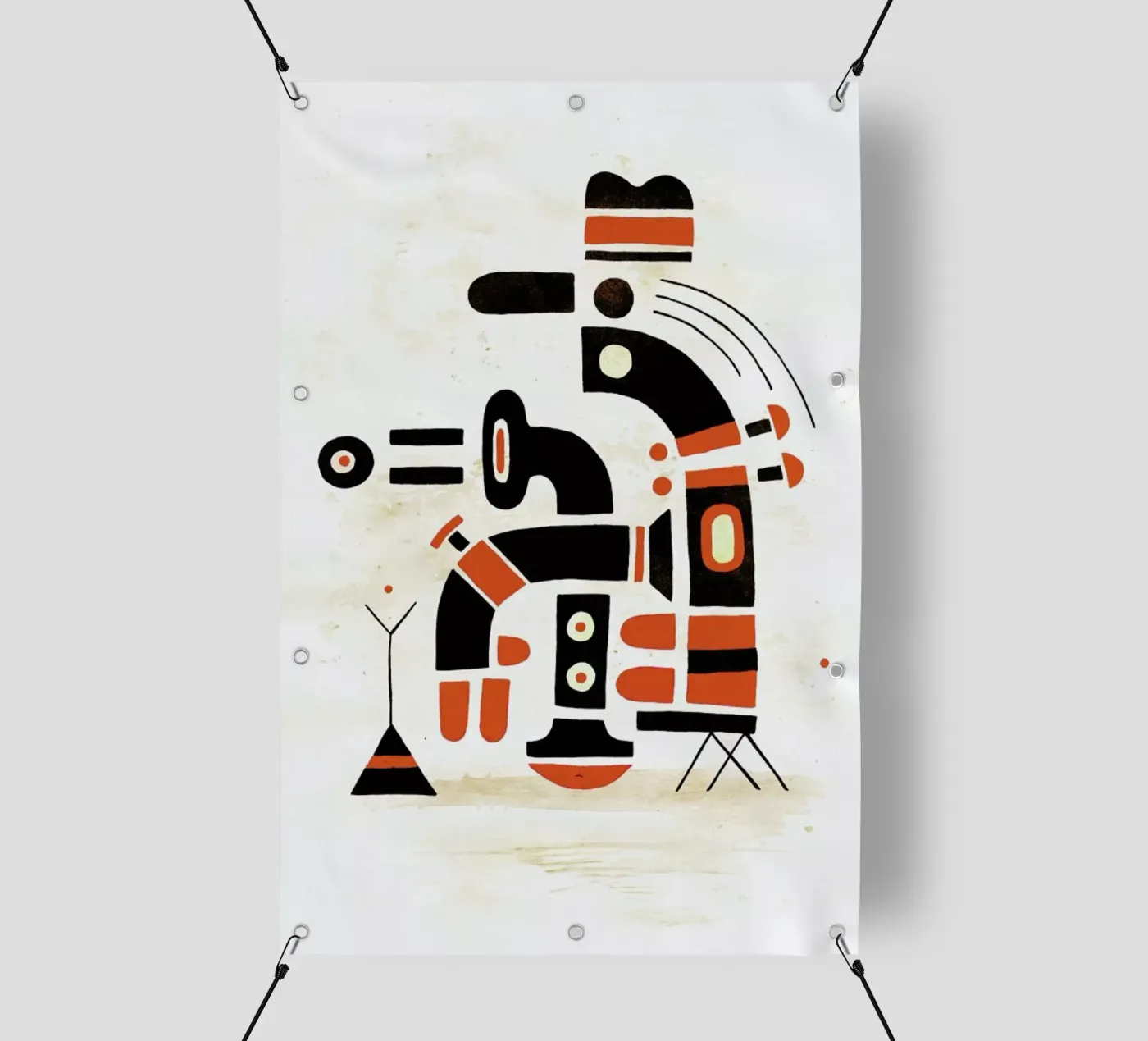 Simplexity PVC Plane von Antony Squizzato