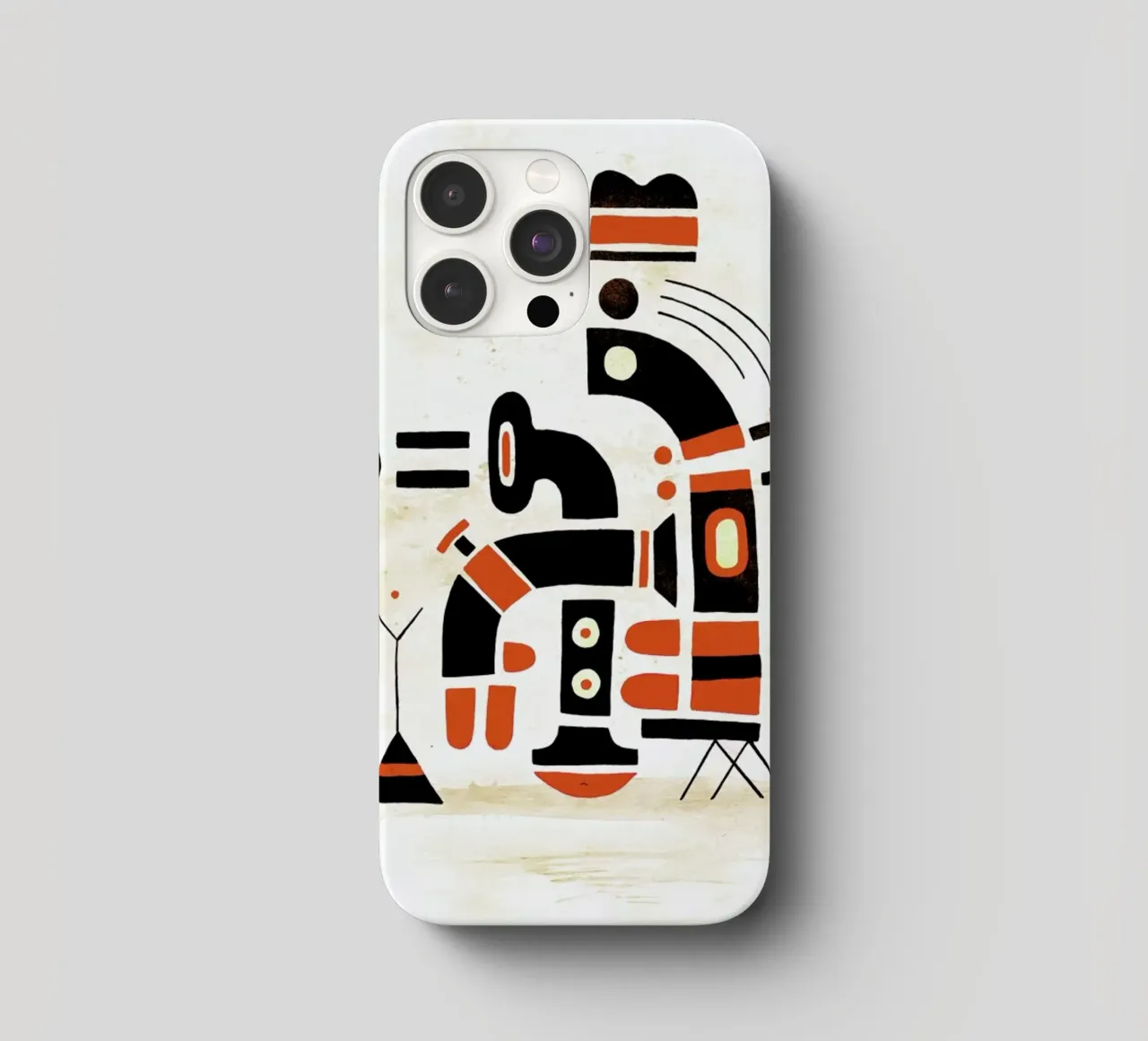 Simplexity iphone case by Antony Squizzato