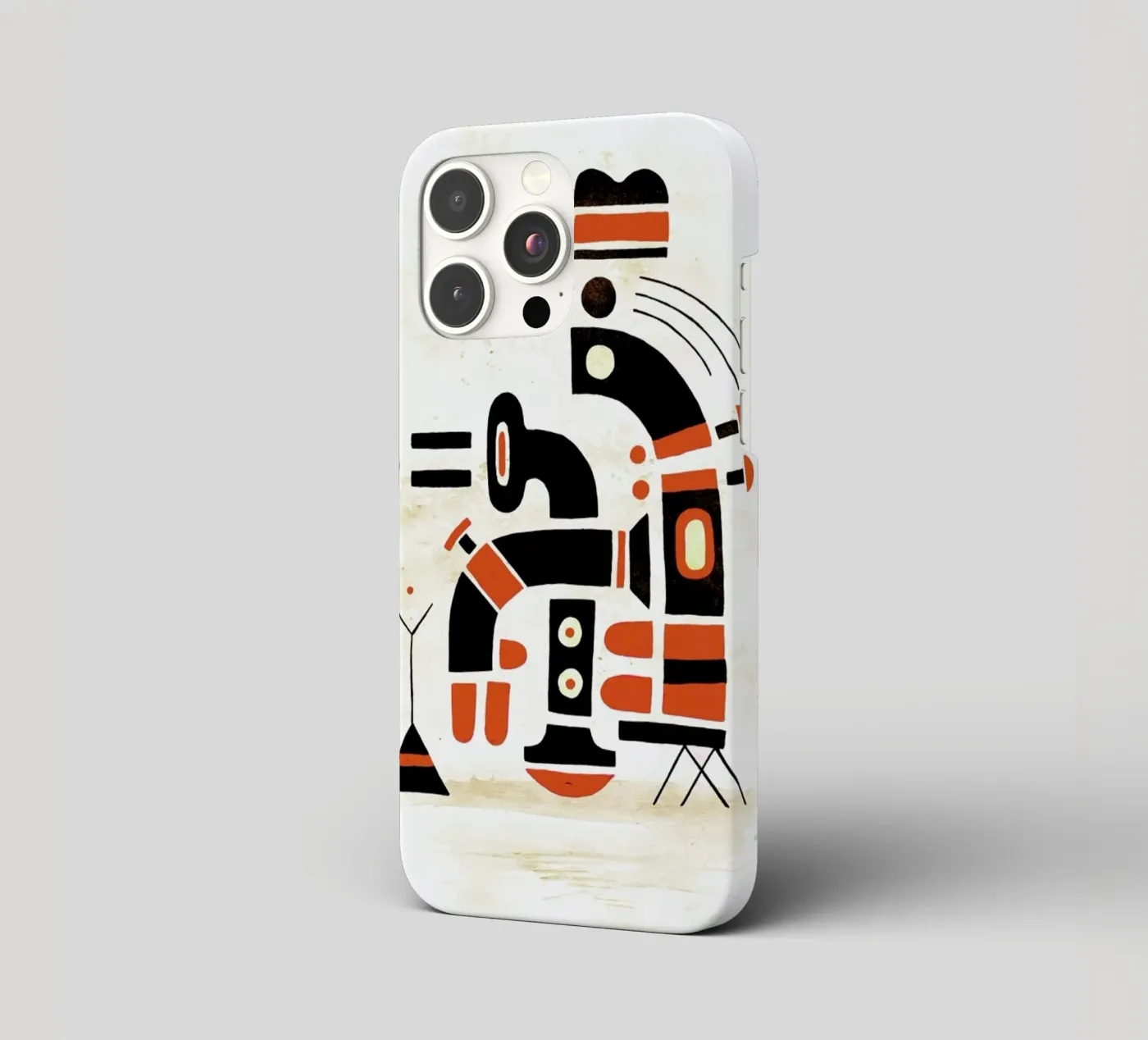 Simplexity iphone case by Antony Squizzato