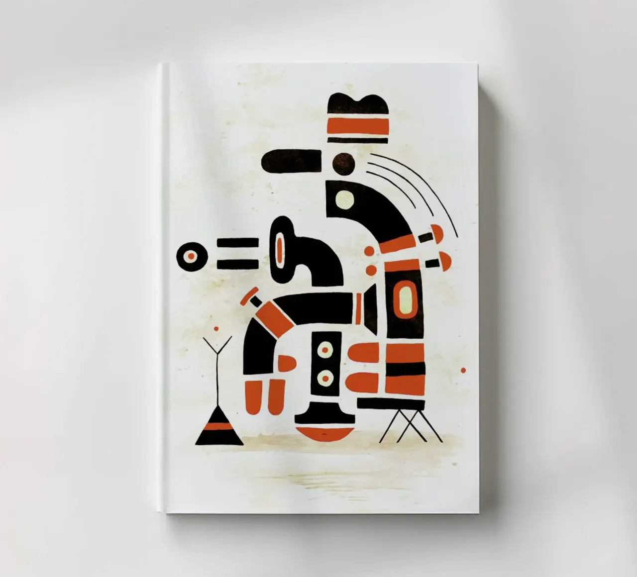 Simplexity notebook by Antony Squizzato