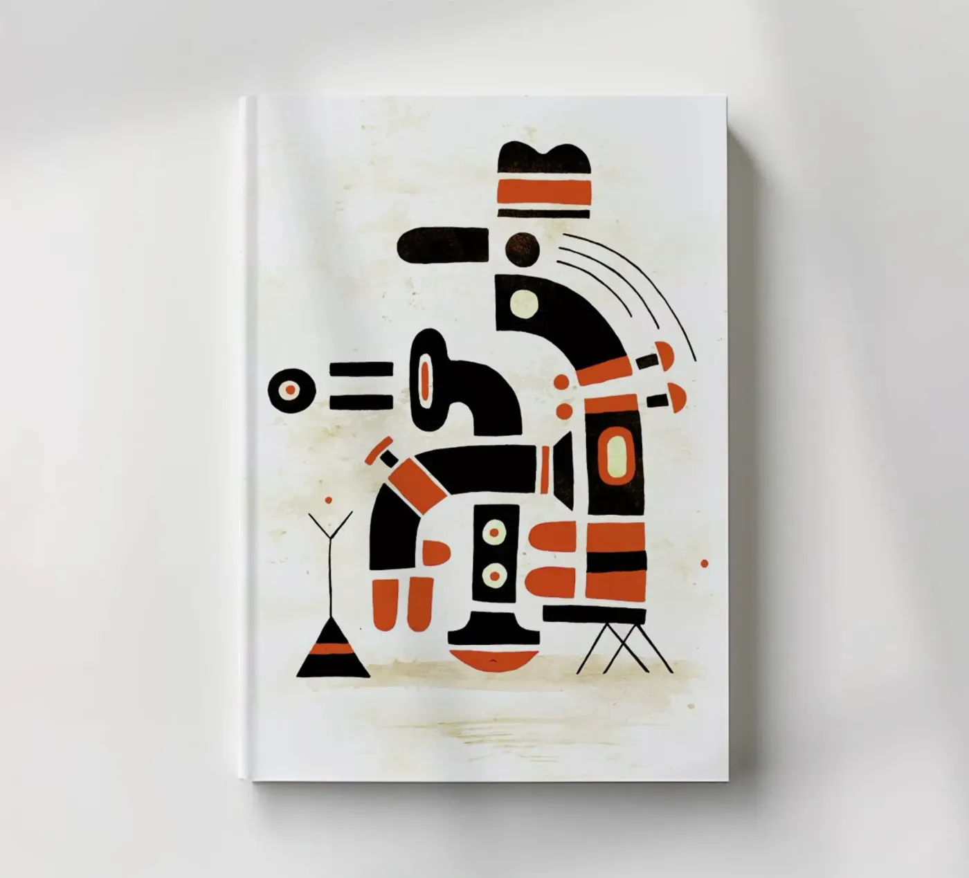 Simplexity notebook by Antony Squizzato