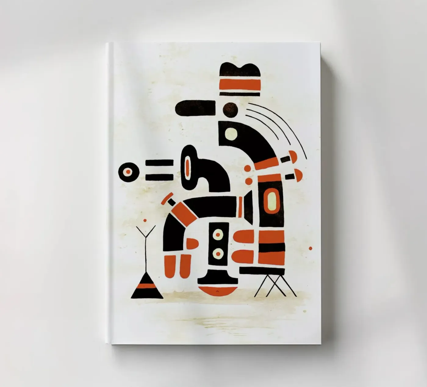 Simplexity notebook by Antony Squizzato