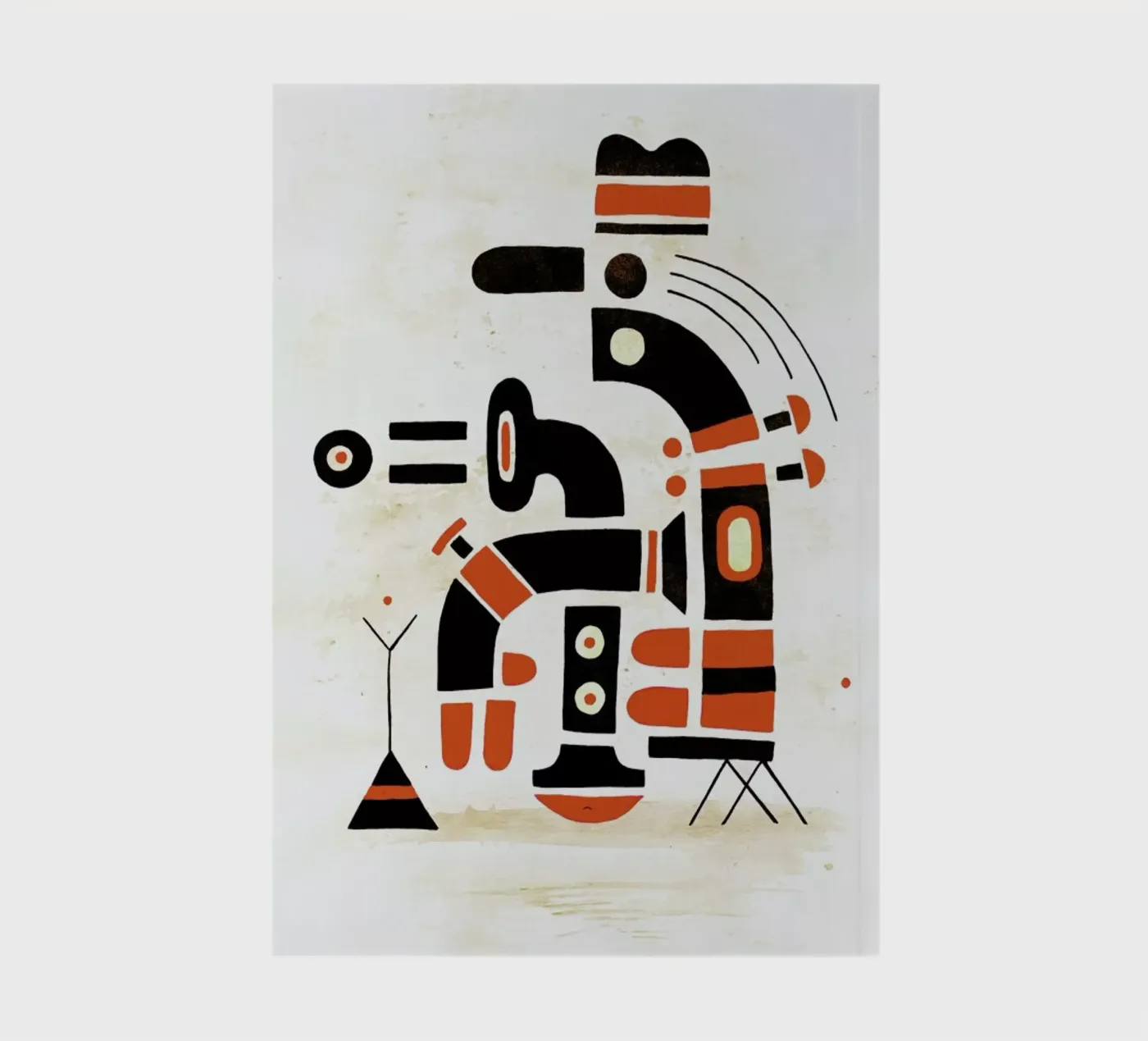 Simplexity notebook by Antony Squizzato