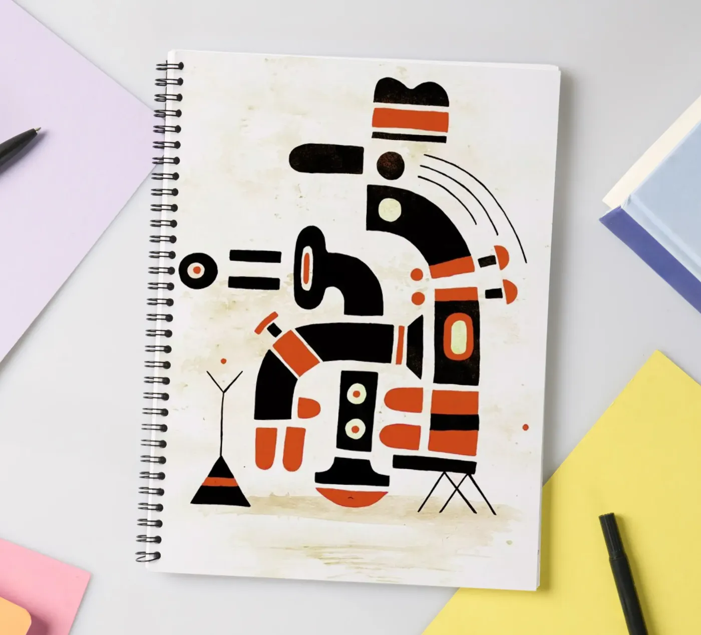 Simplexity Ringbuch von Antony Squizzato