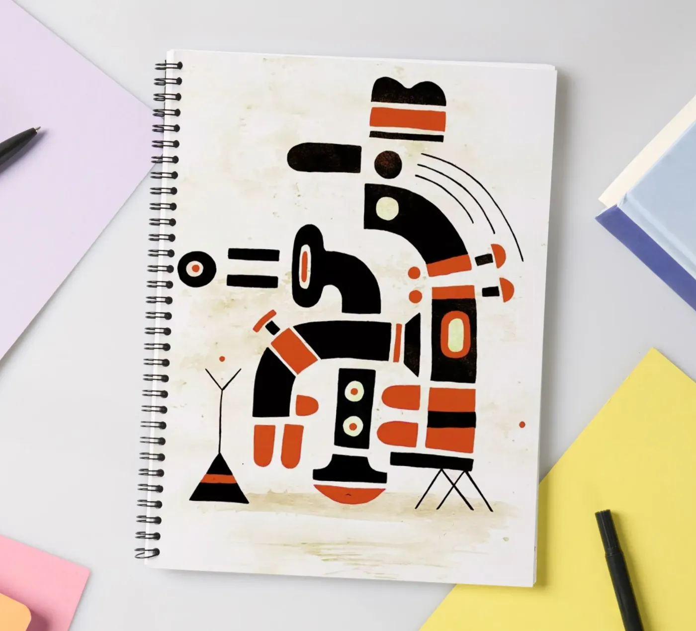 Simplexity Ringbuch von Antony Squizzato