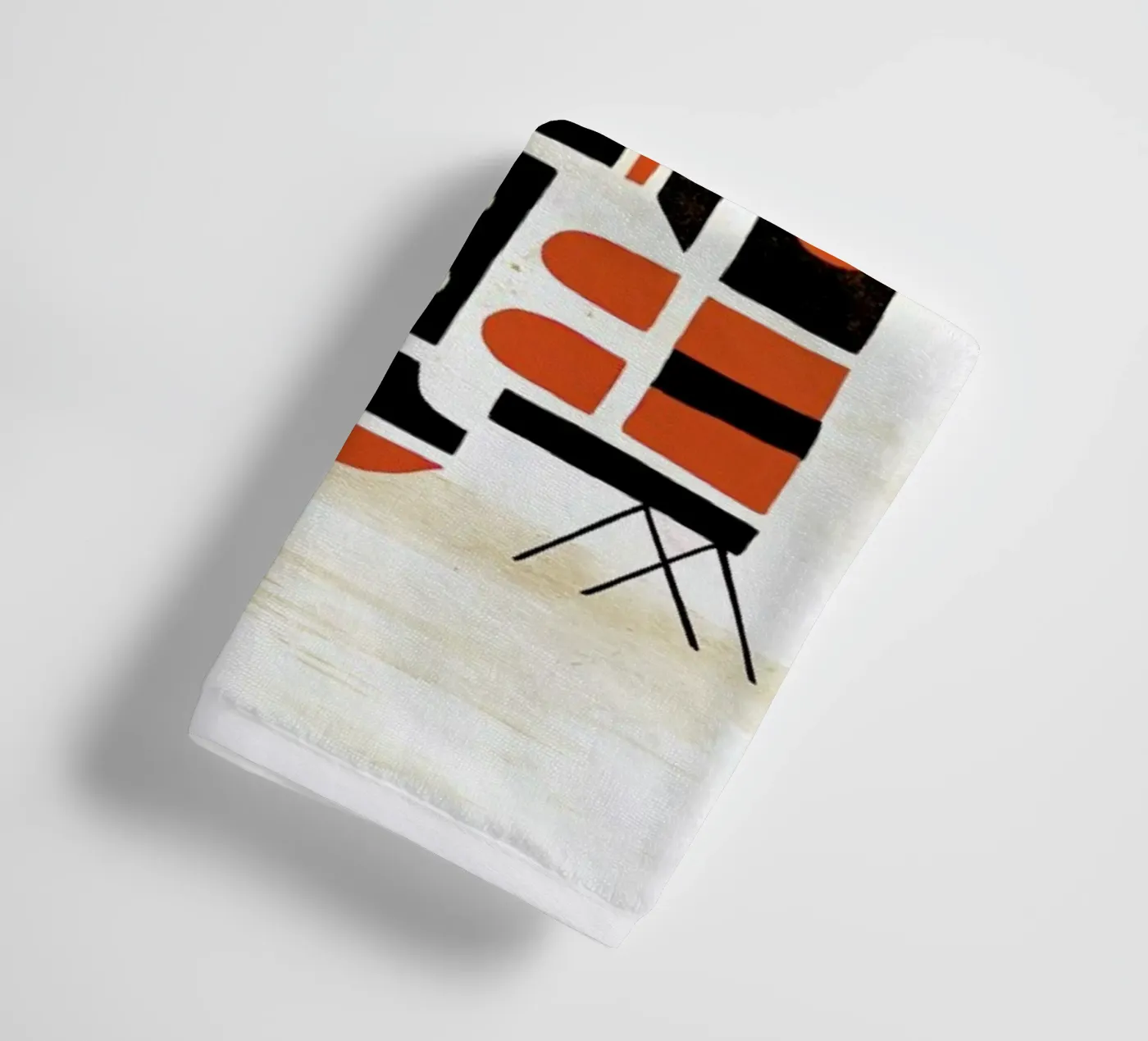 Simplexity badhanddoek van Antony Squizzato