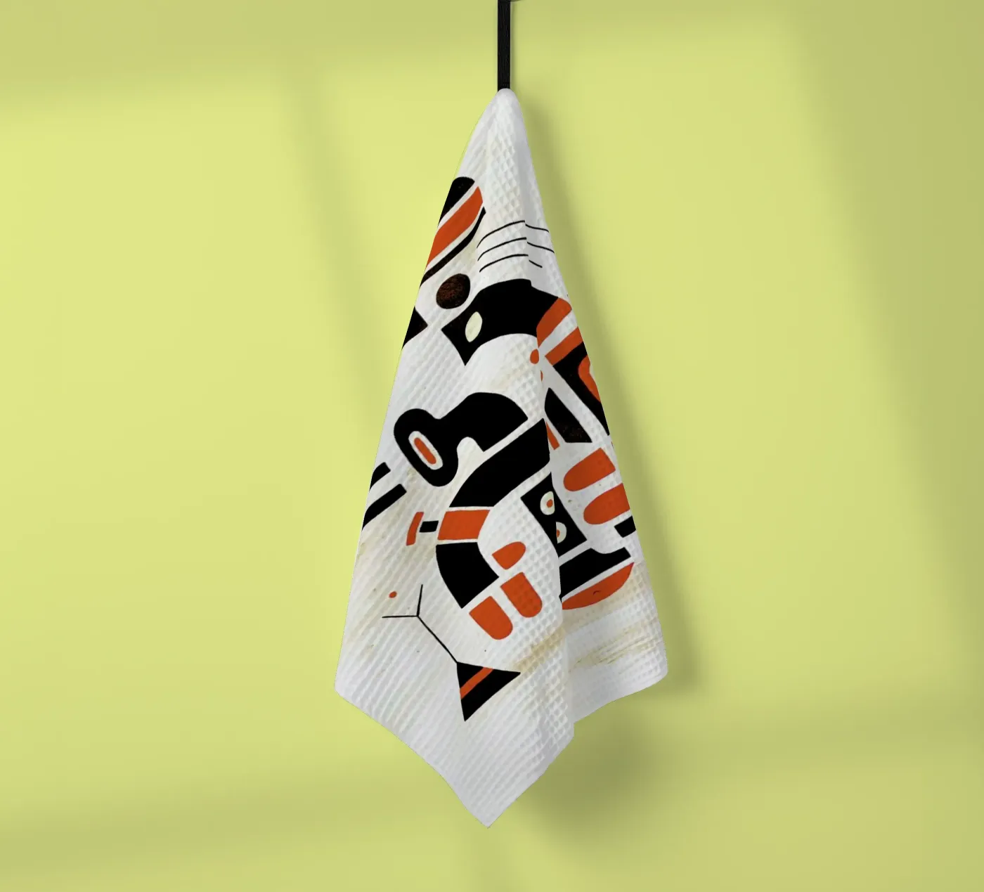 Simplexity Geschirrtuch von Antony Squizzato