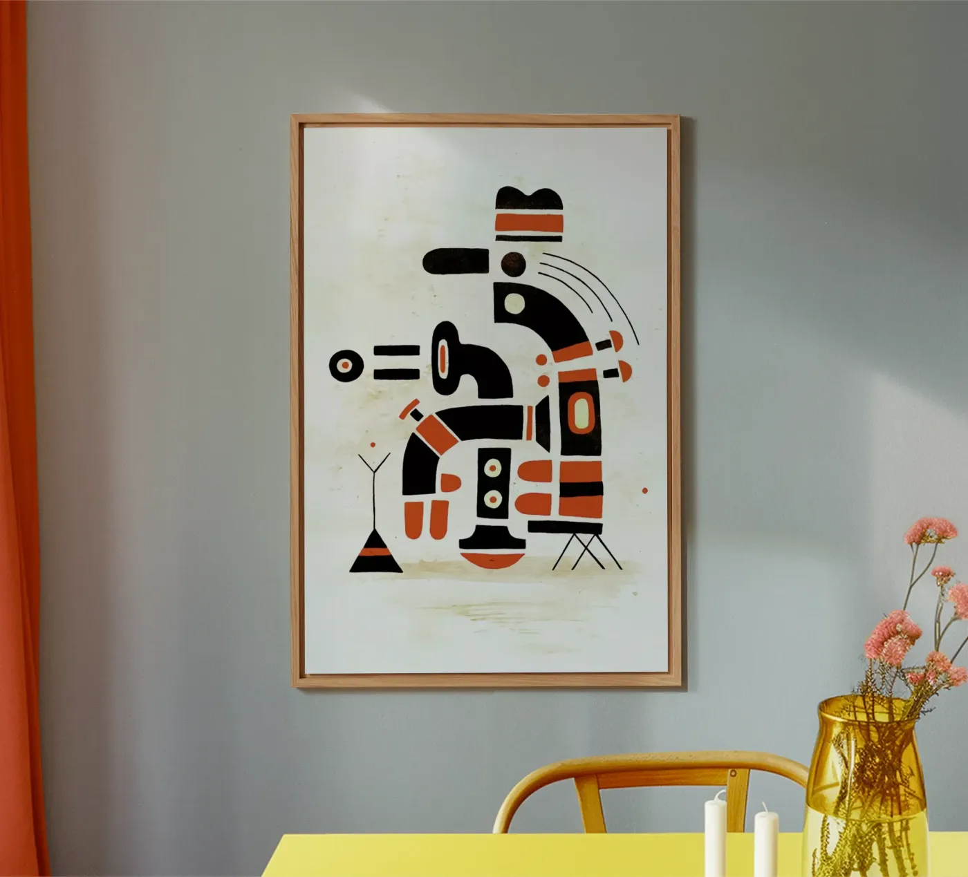 Simplexity forex-plaat van Antony Squizzato