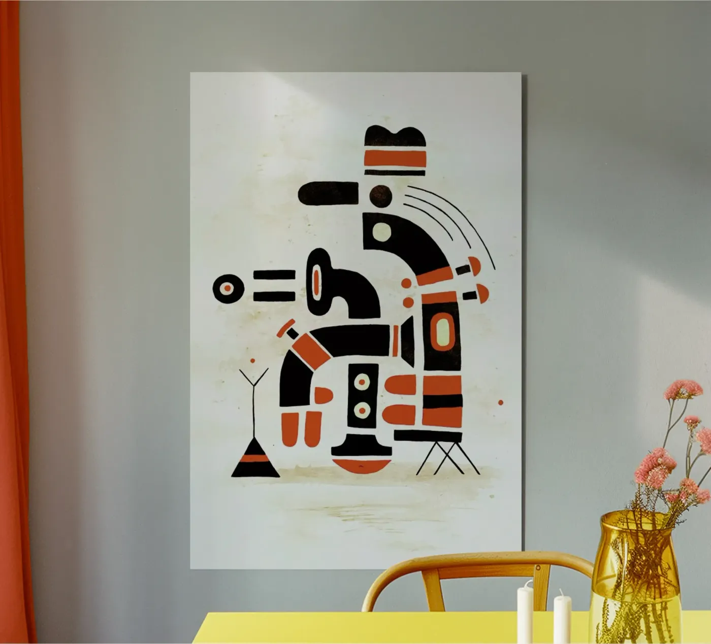 Simplexity forex-plaat van Antony Squizzato