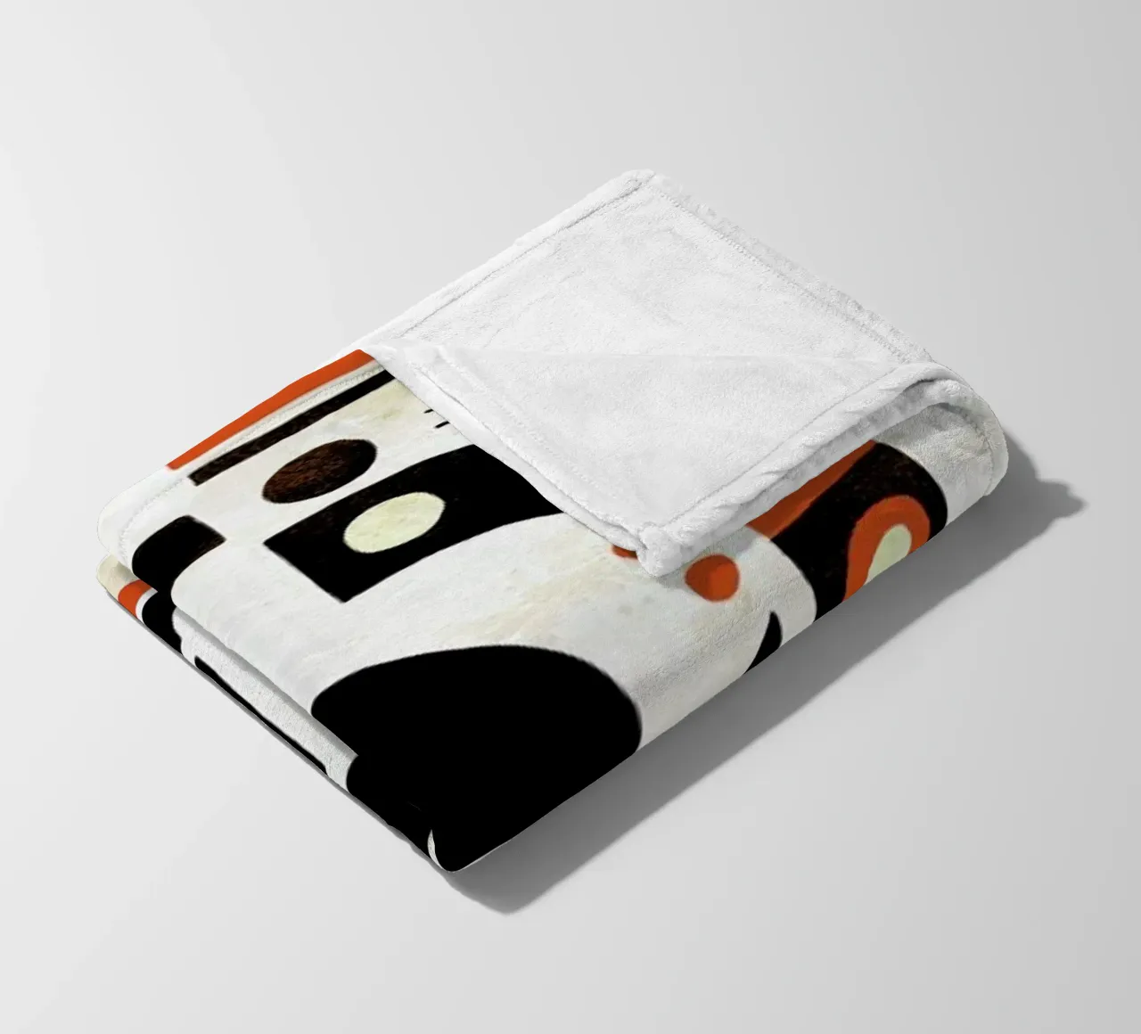Simplexity fleece blanket by Antony Squizzato