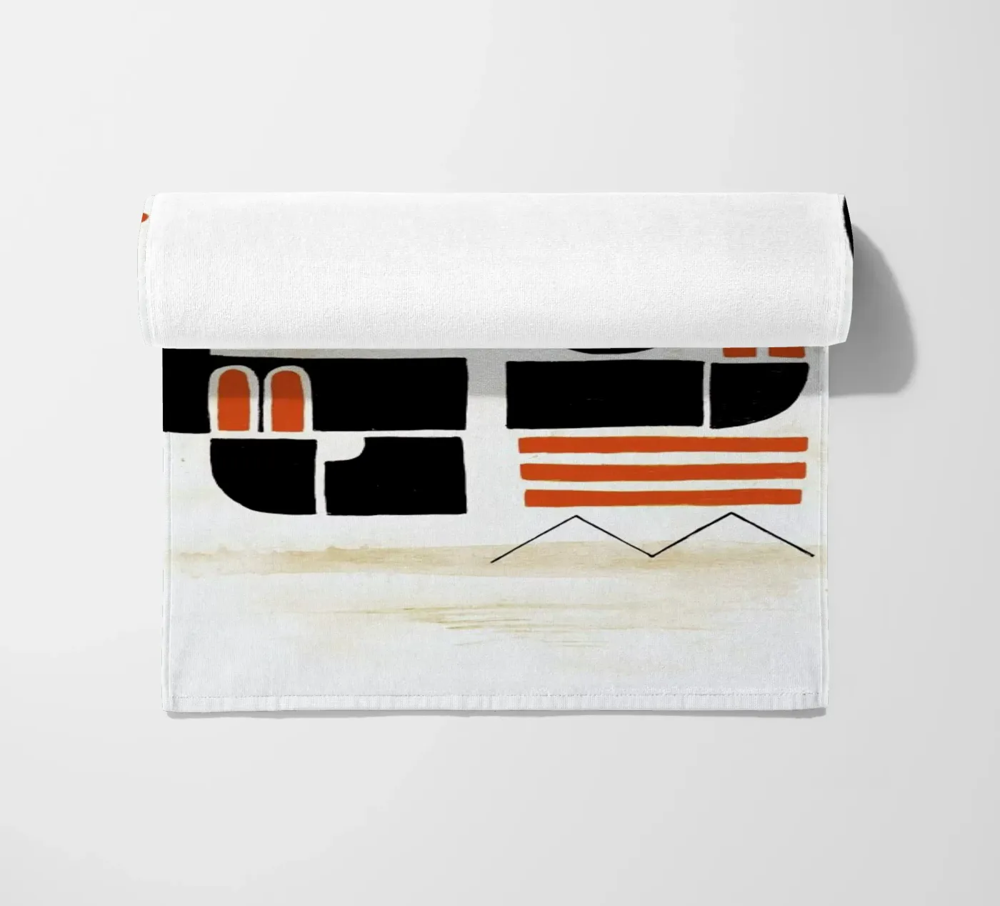 Two Lovers, One Bench telo mare da Antony Squizzato