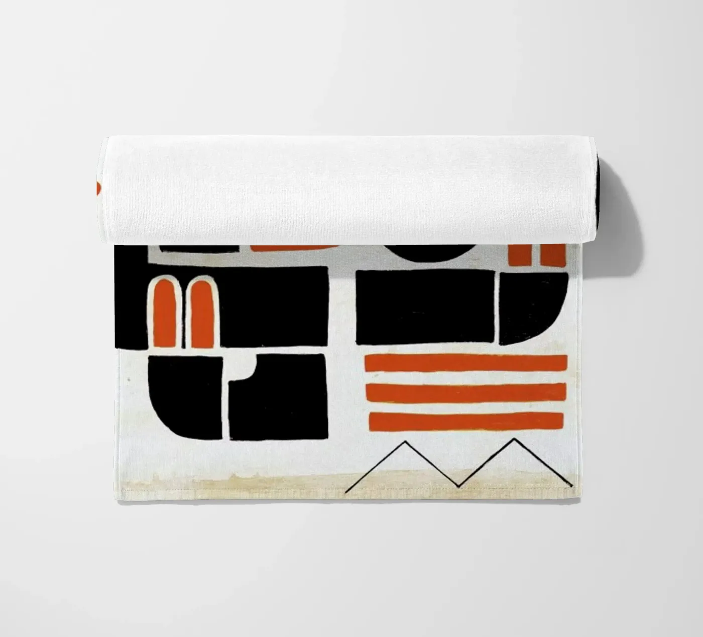 Two Lovers, One Bench telo mare da Antony Squizzato
