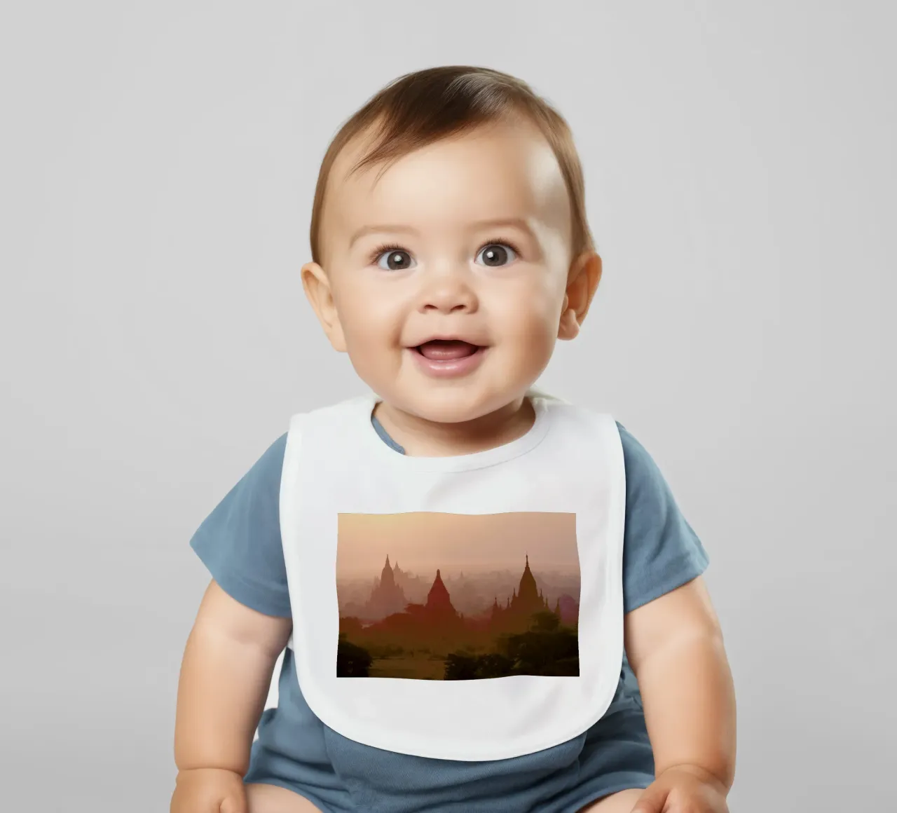 Bagan bavaglino da Michael Belhadi