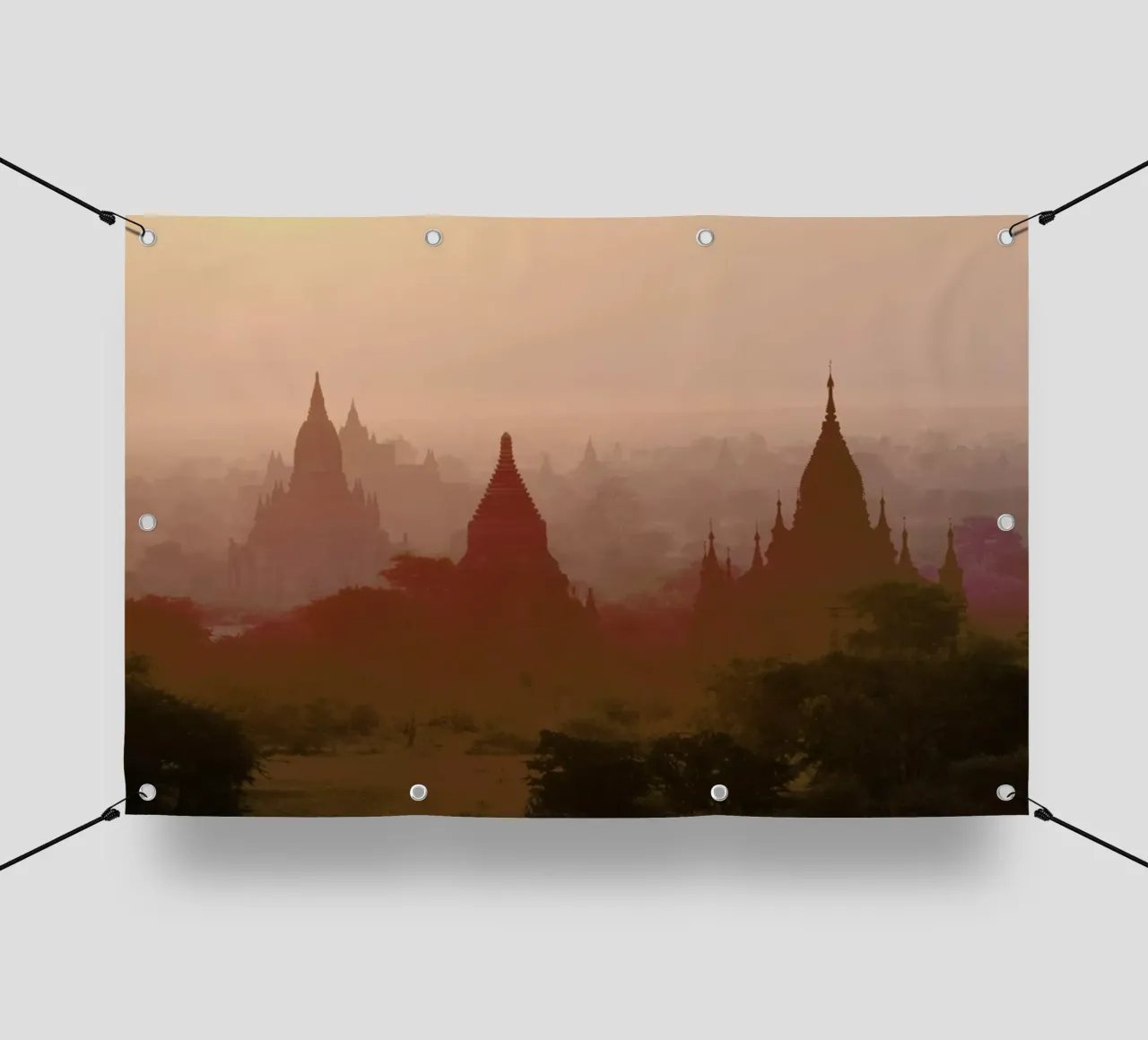 Bagan telo in pvc da Michael Belhadi