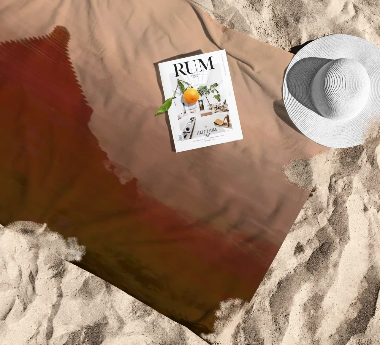 Bagan telo mare da Michael Belhadi