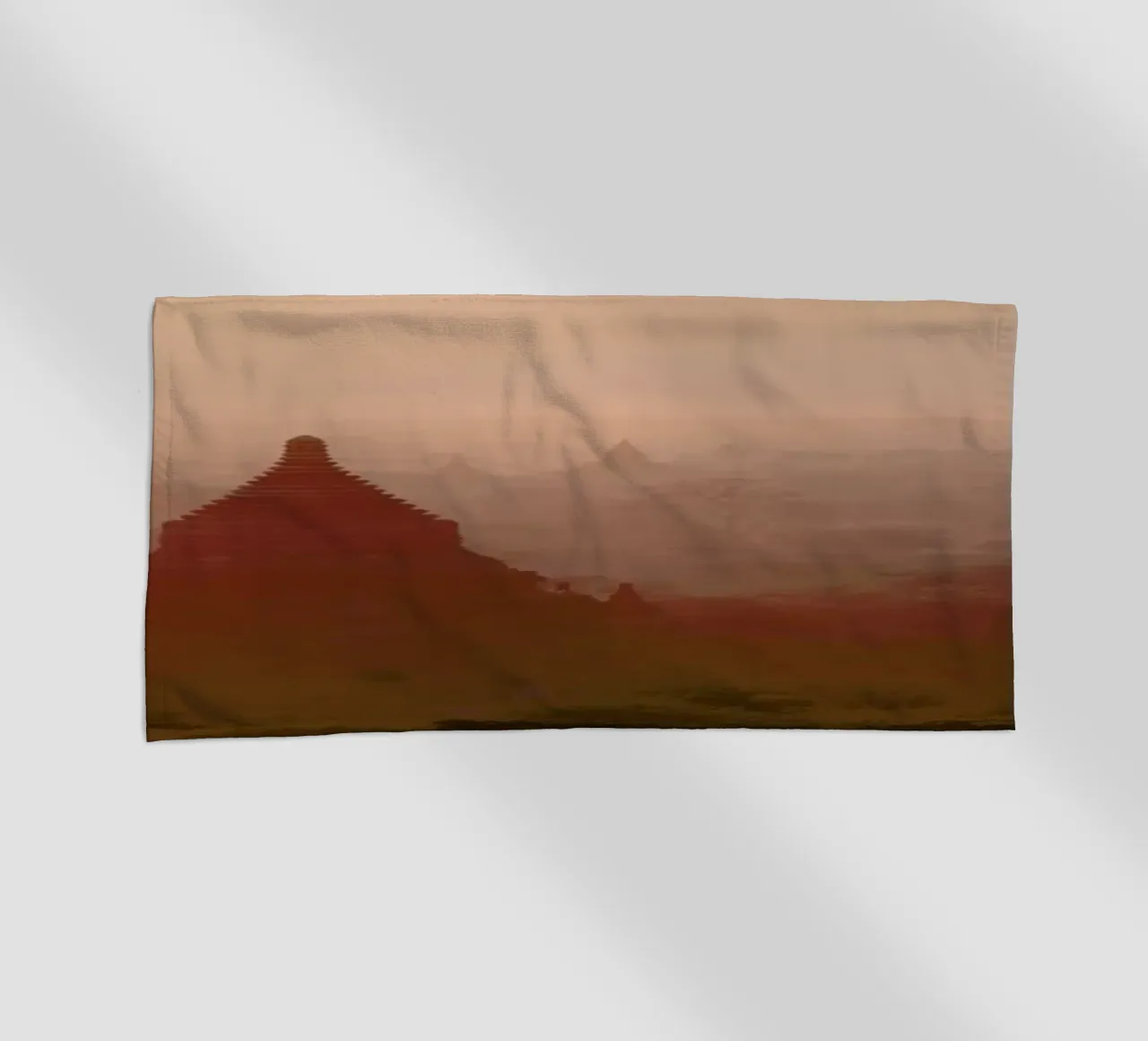 Bagan telo mare da Michael Belhadi