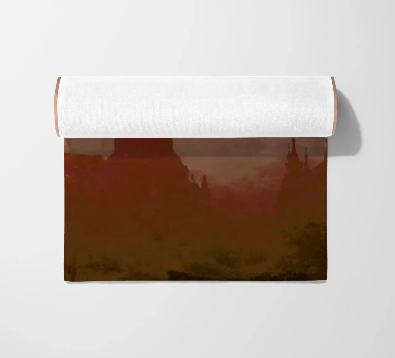 Bagan telo mare da Michael Belhadi