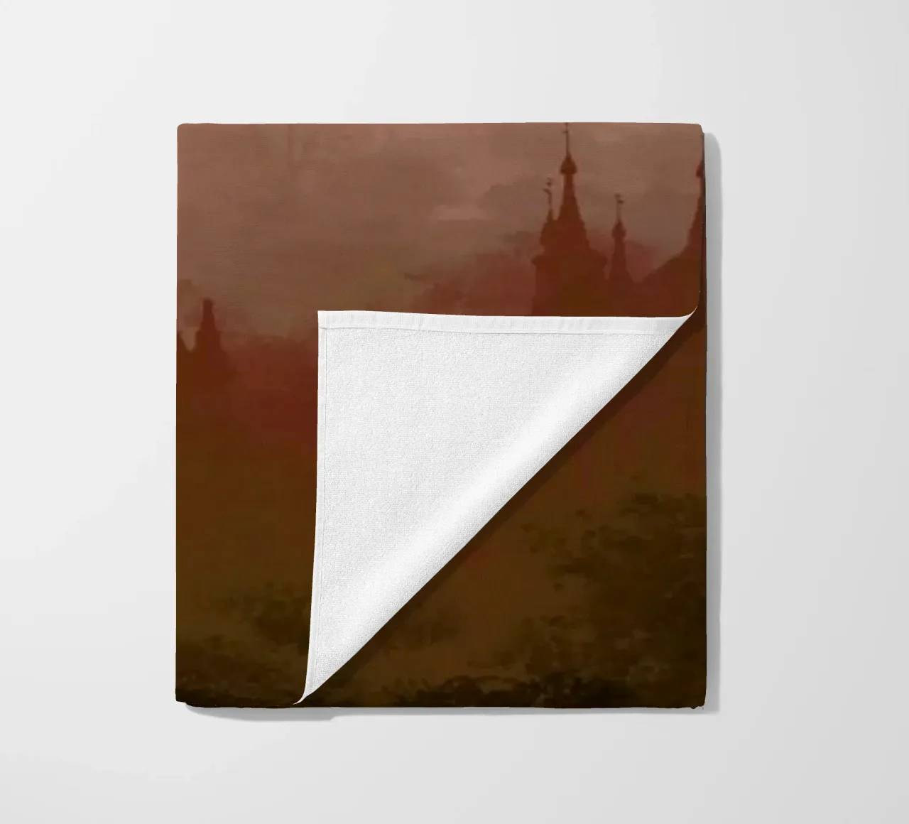 Bagan telo mare da Michael Belhadi