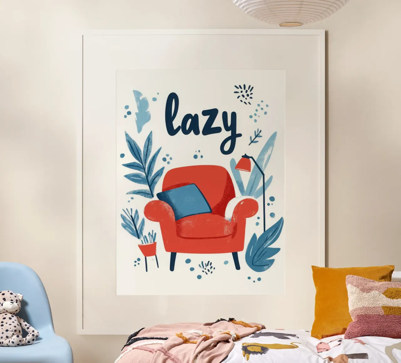 Lazy carta hahnemühle da Art Typo Essentiel