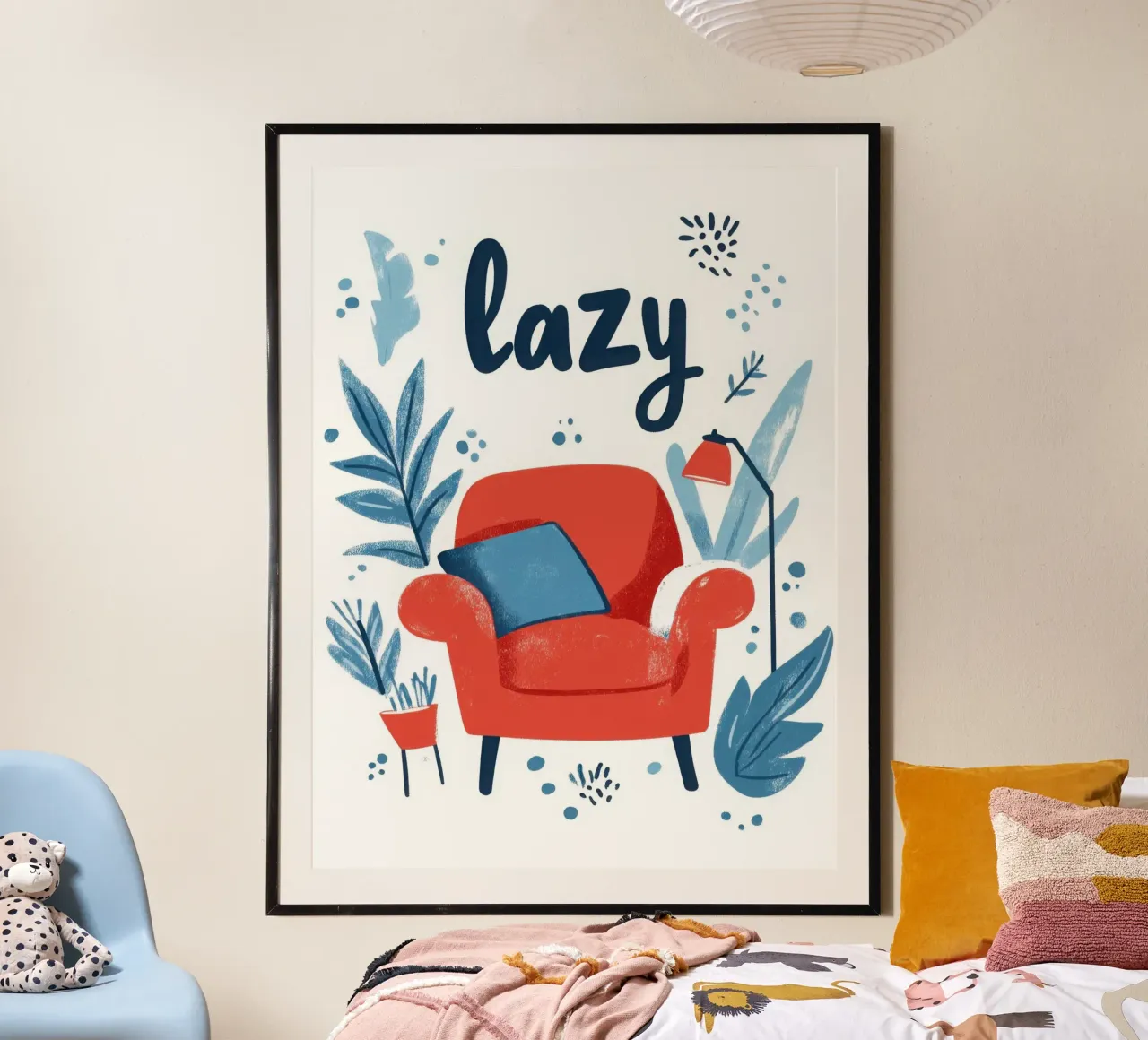 Lazy carta hahnemühle da Art Typo Essentiel