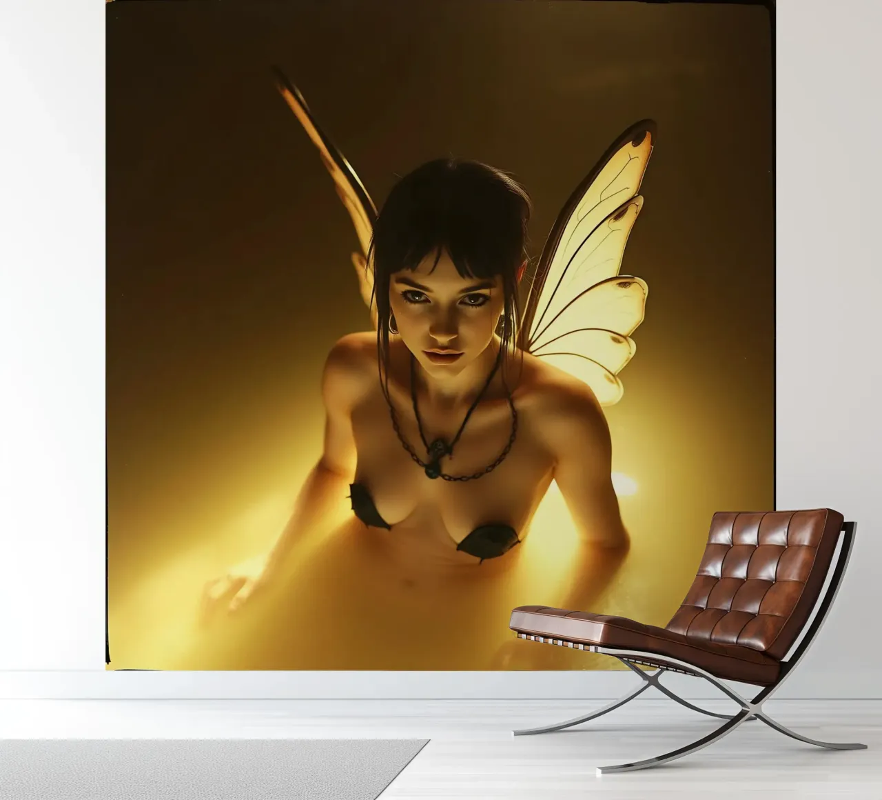 badfee fotobehang van nomad