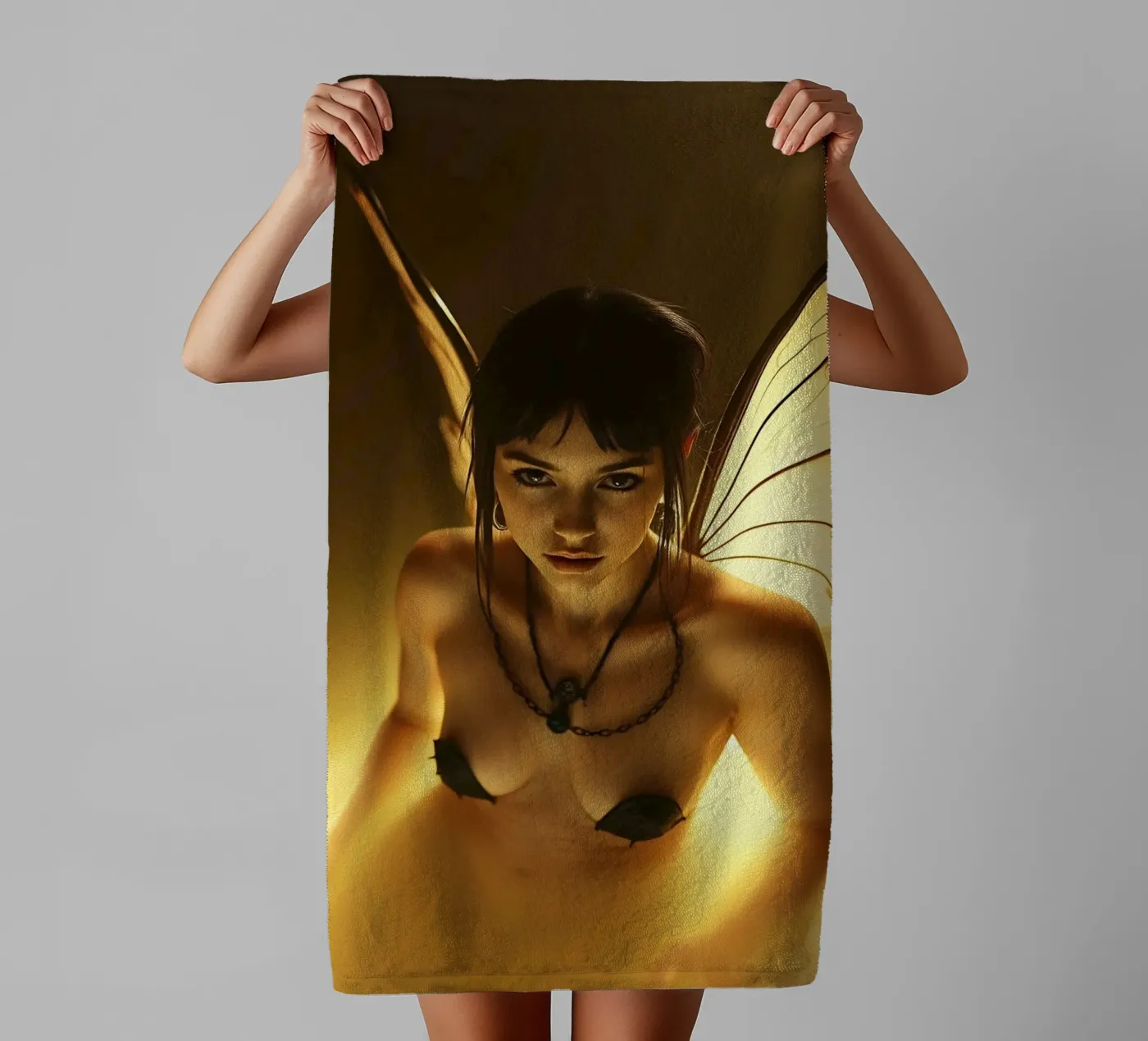 badfee badhanddoek van nomad