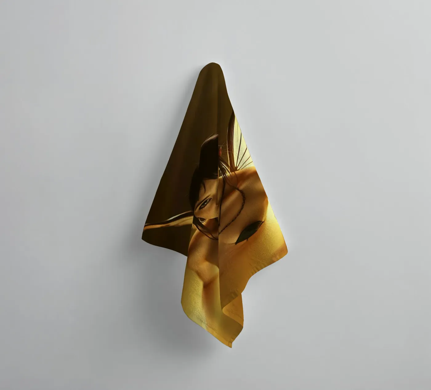 badfee badhanddoek van nomad