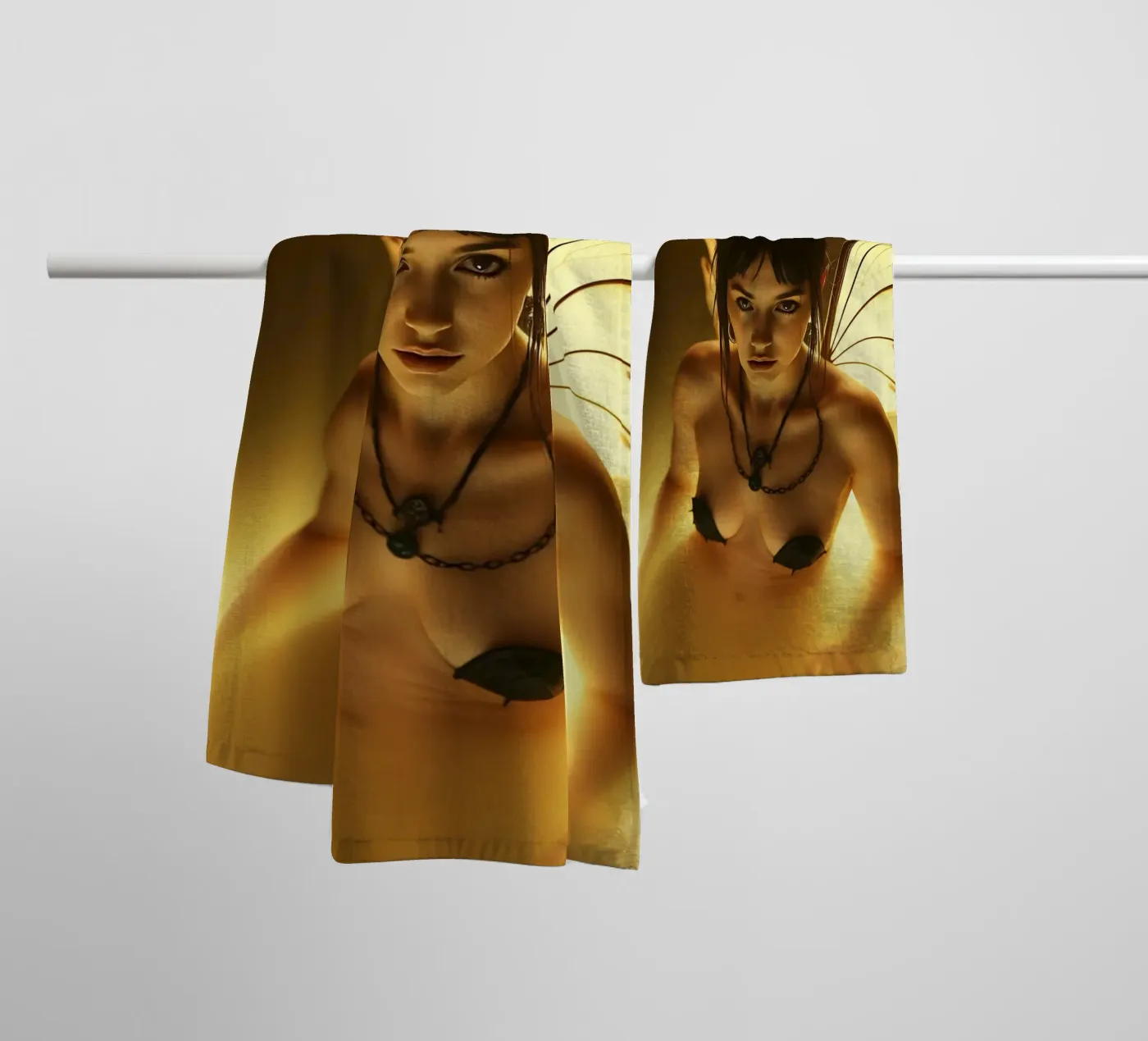 badfee badhanddoek van nomad