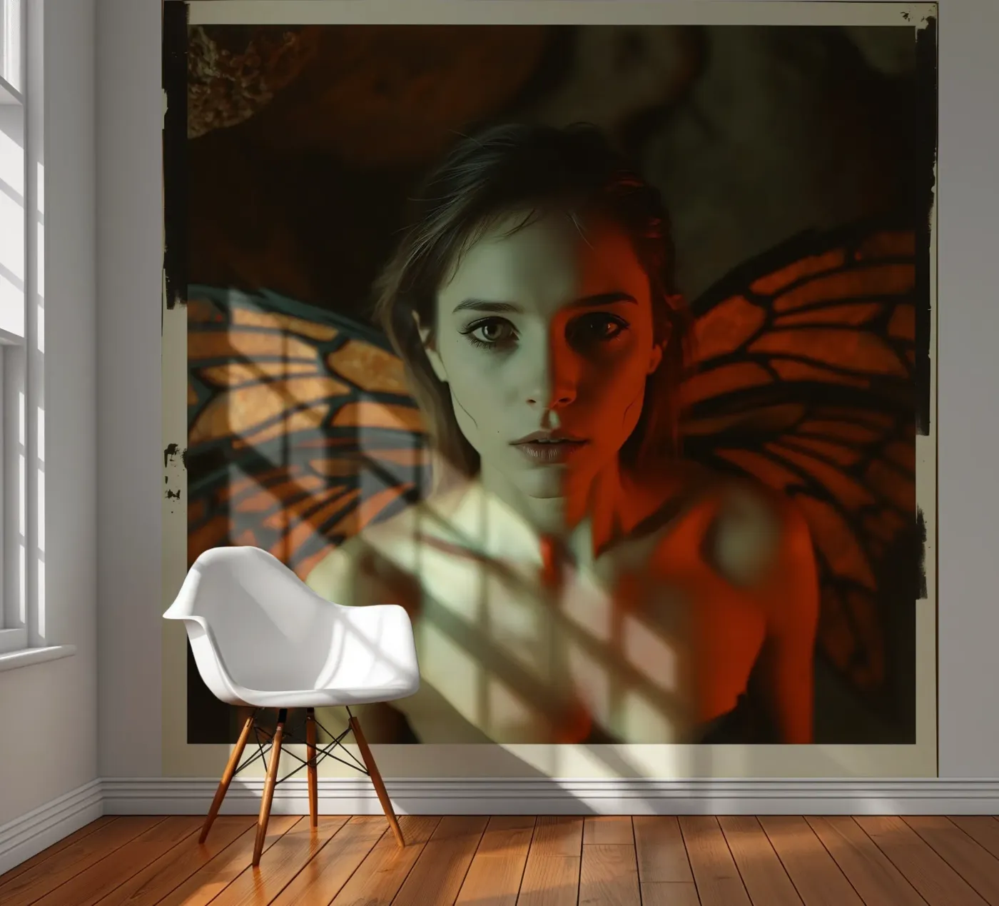 Fee fotobehang van nomad