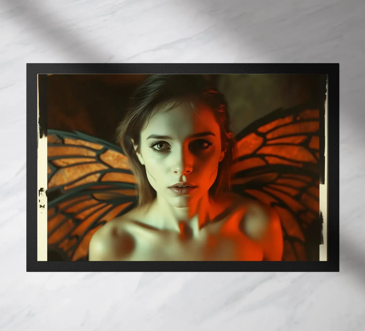 Fata zerbino da nomad