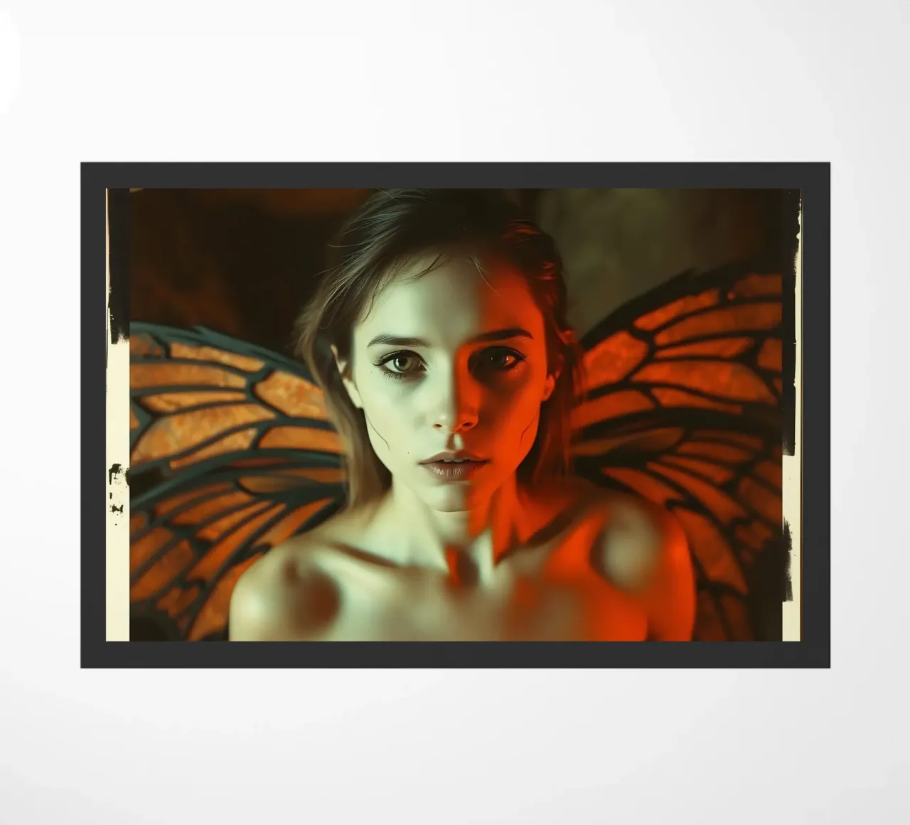 Fata zerbino da nomad