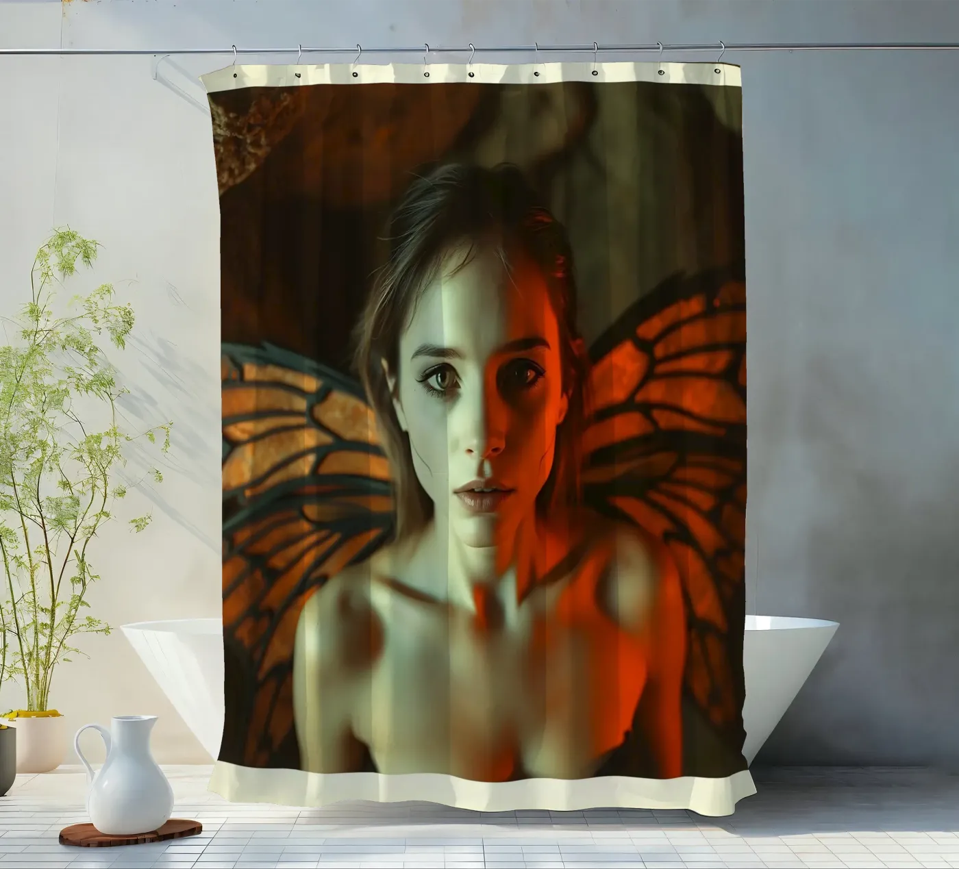 Fee Duschvorhang von nomad