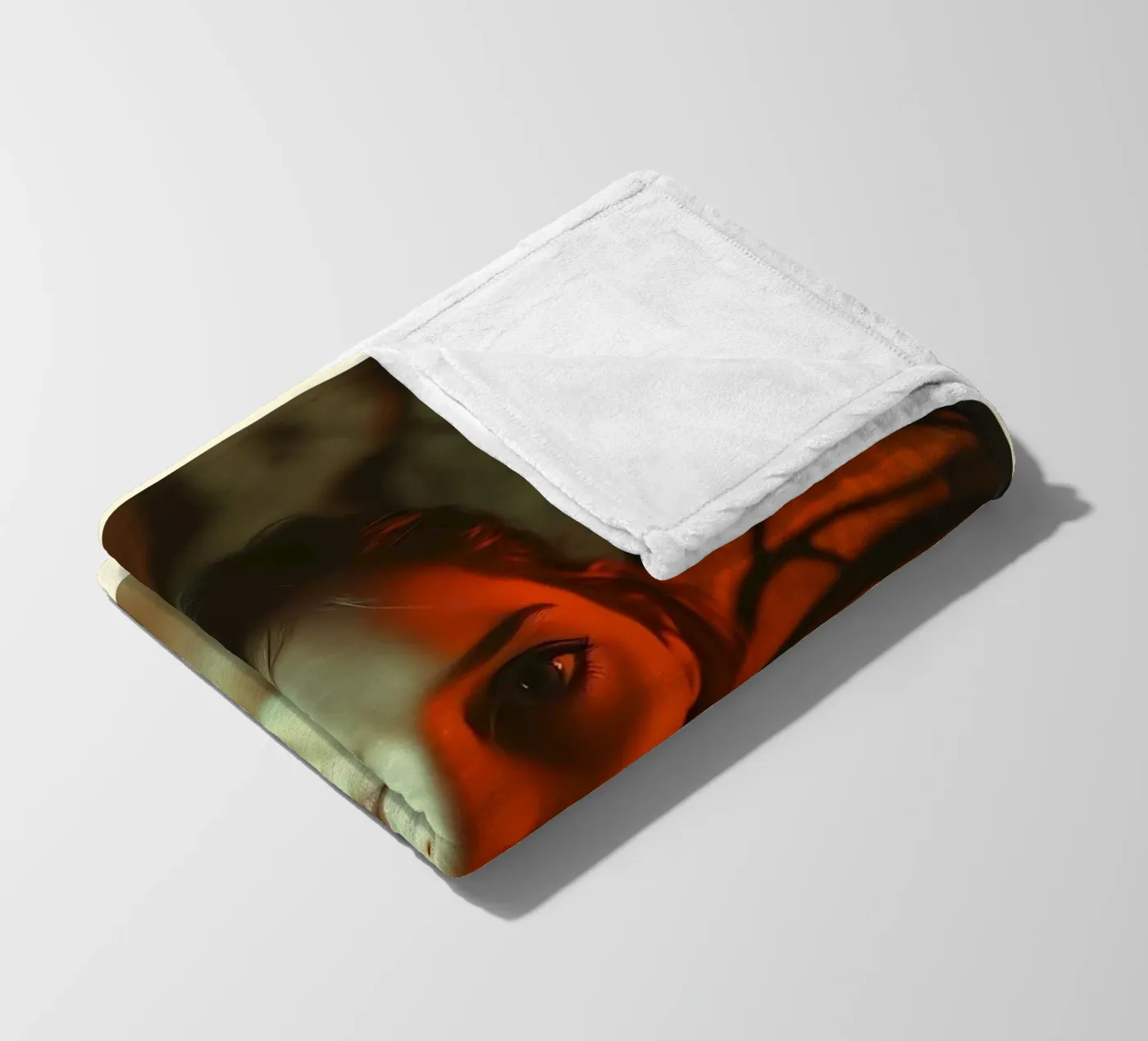 Fairy fleece blanket by nomad