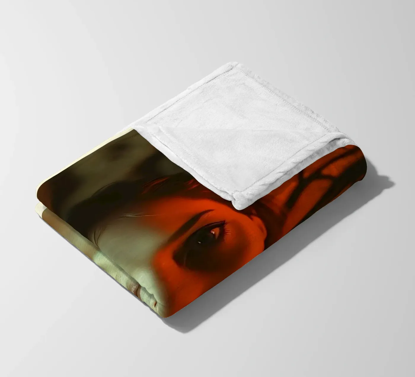 Fairy fleece blanket by nomad