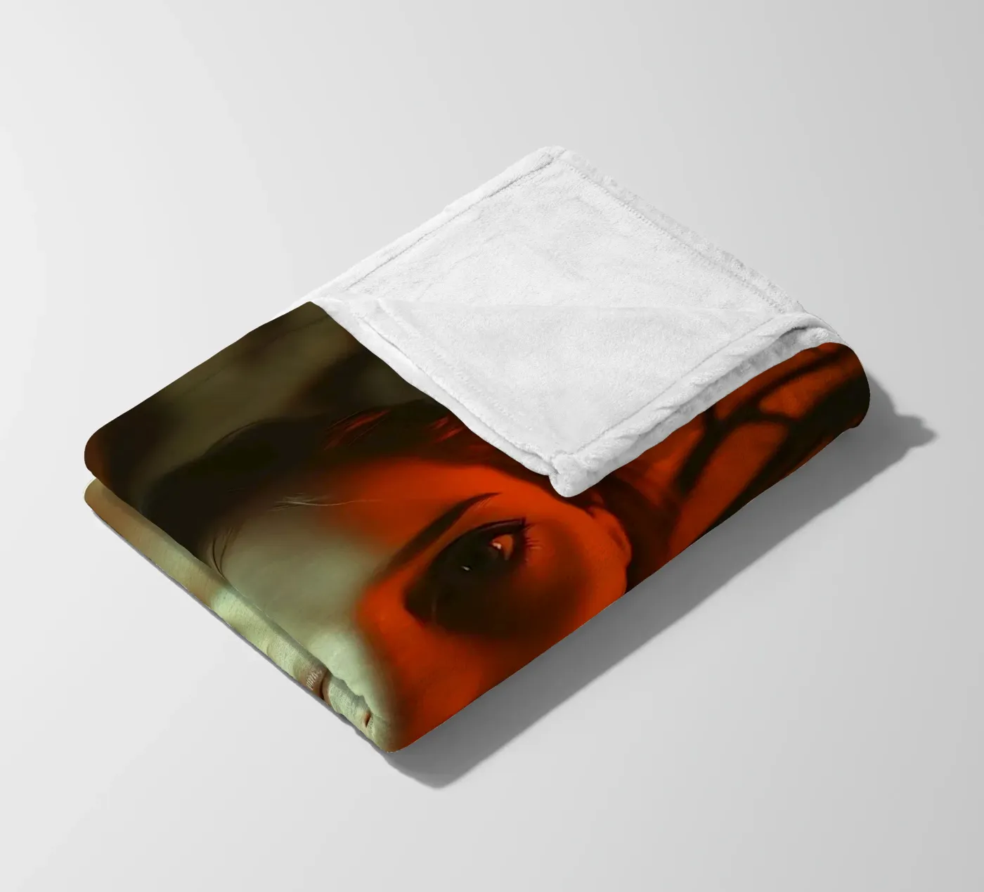 Fairy fleece blanket by nomad