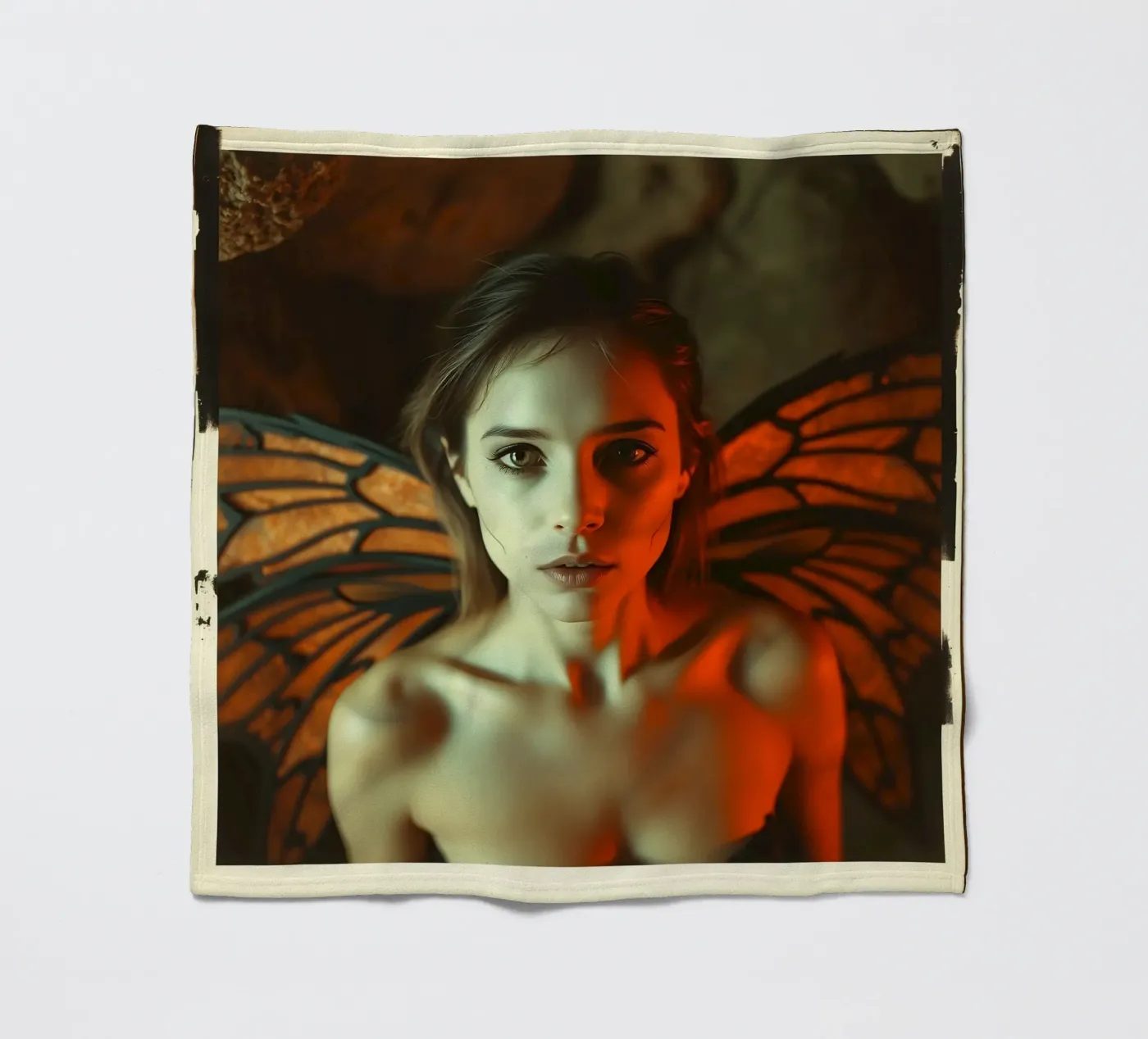 Fee Fleecedecke von nomad