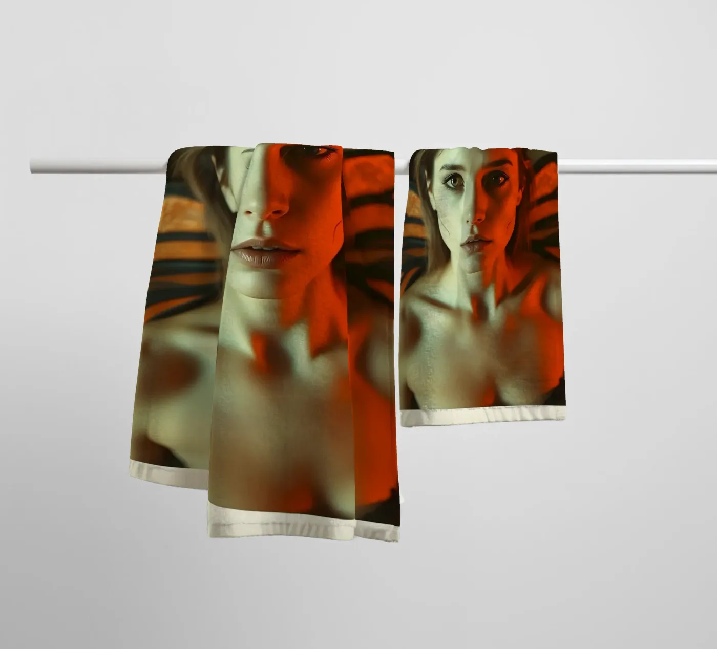 Fee badhanddoek van nomad