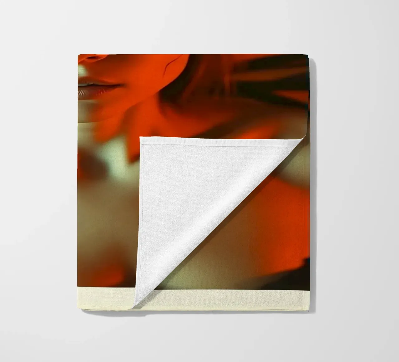 Fata telo mare da nomad