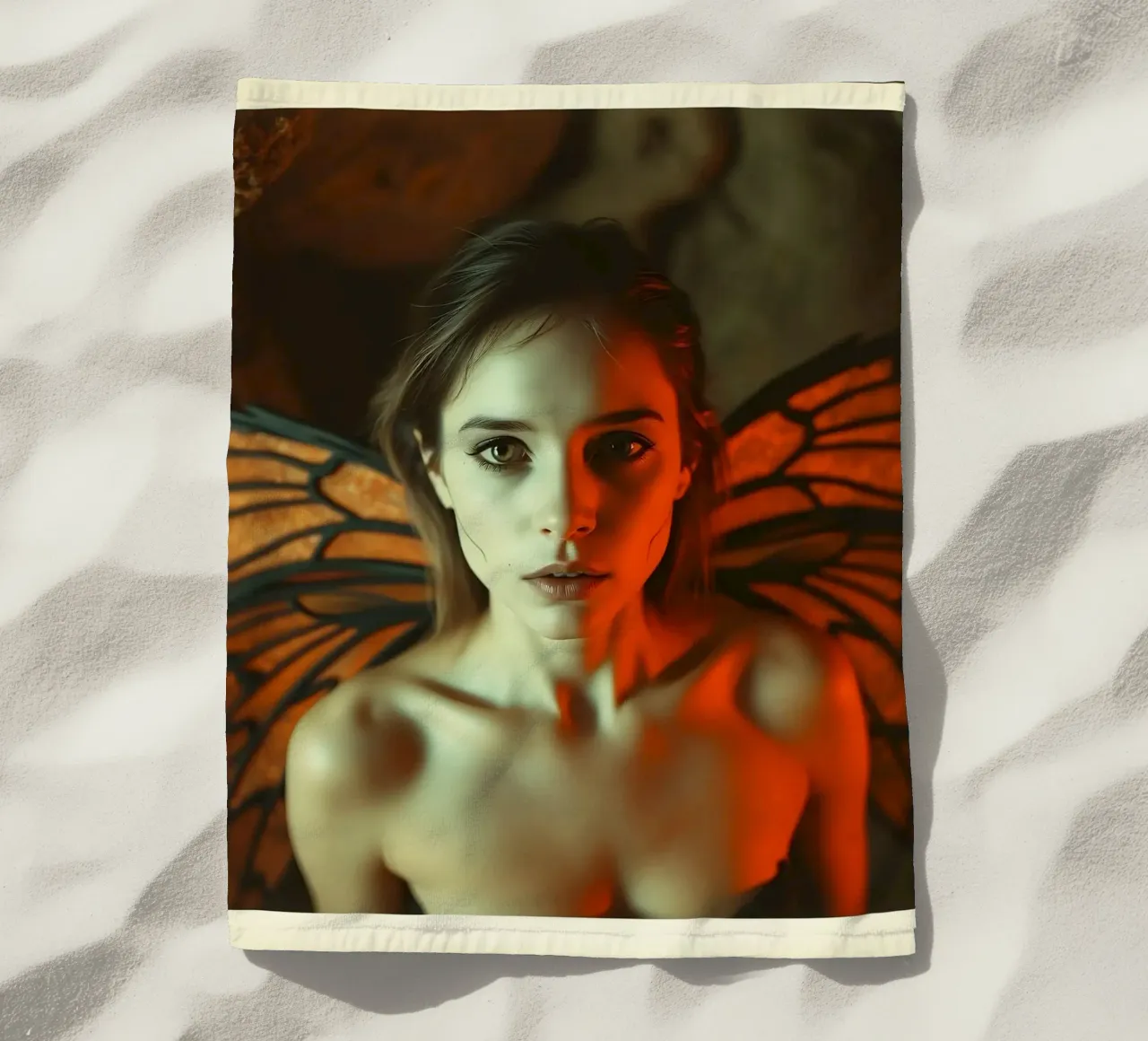 Fata telo mare da nomad