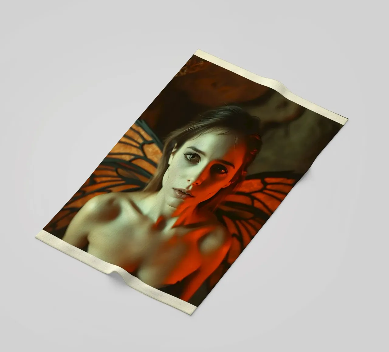 Fata telo mare da nomad