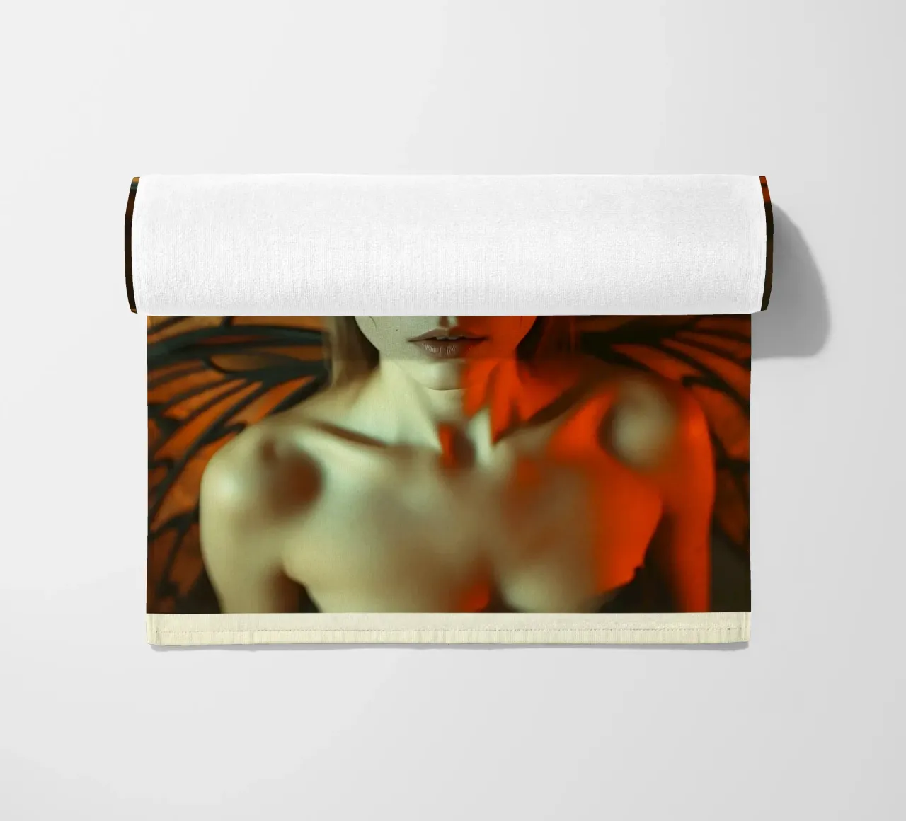 Fata telo mare da nomad