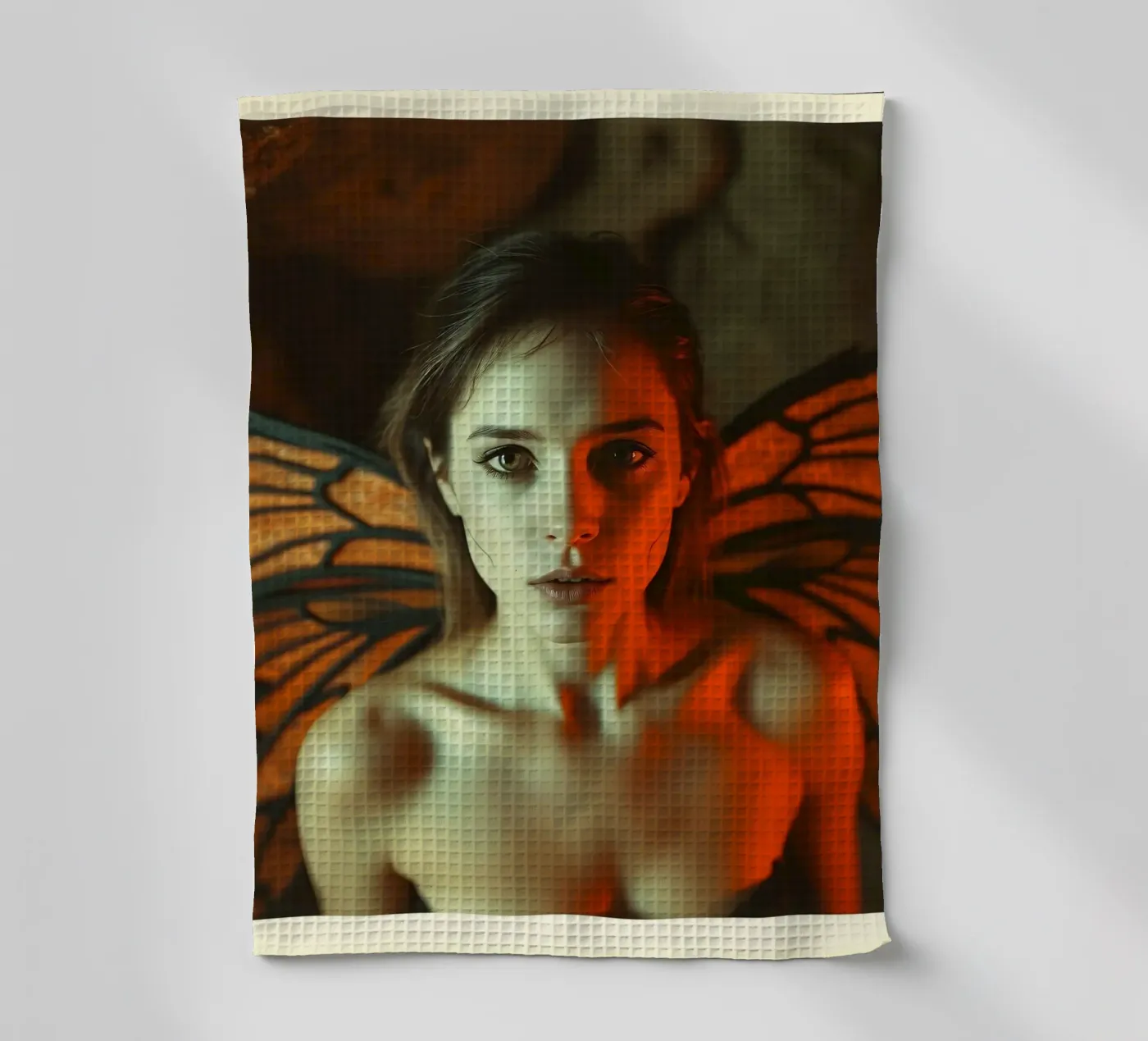 Fée torchon de nomad