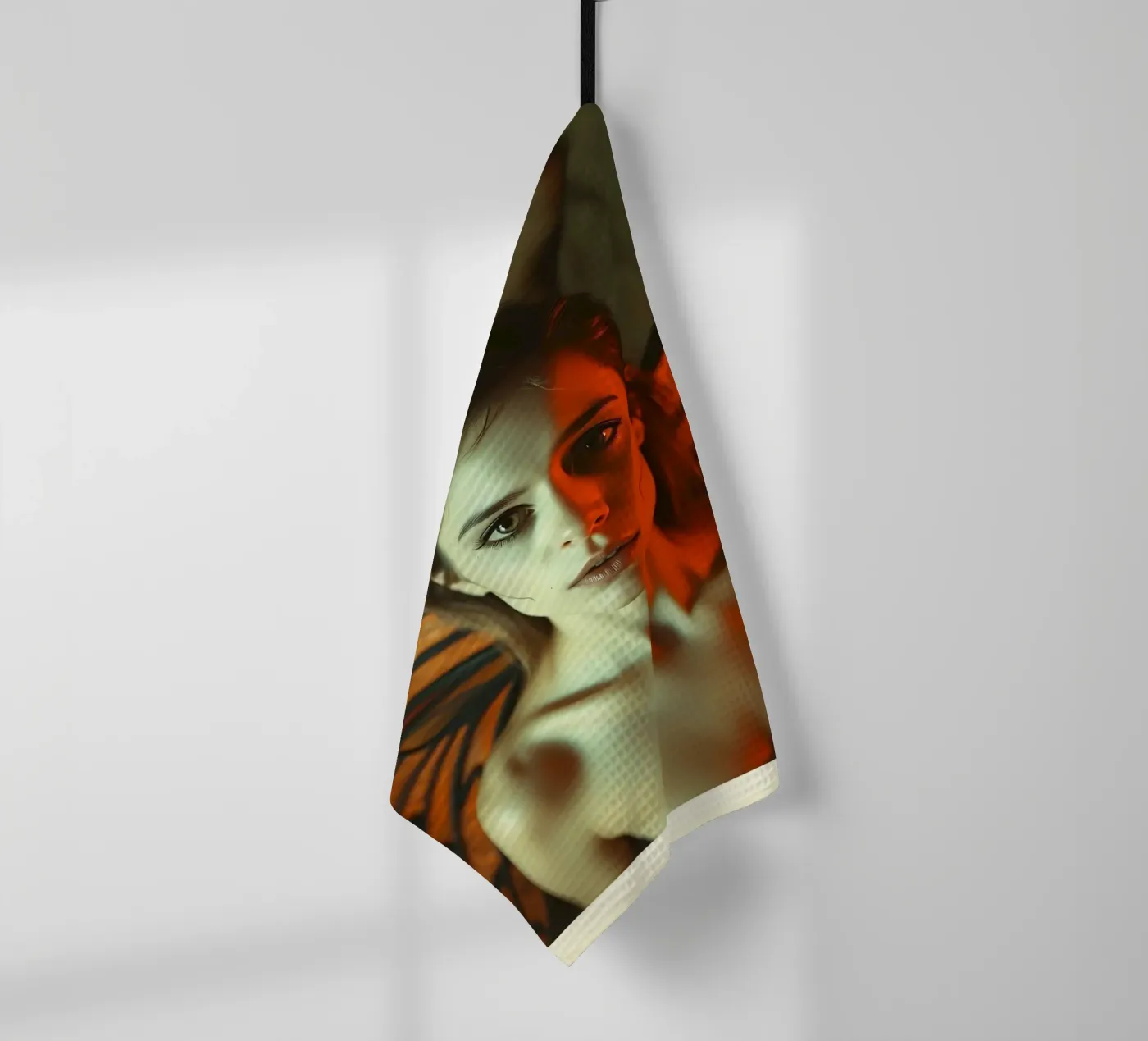 Fée torchon de nomad