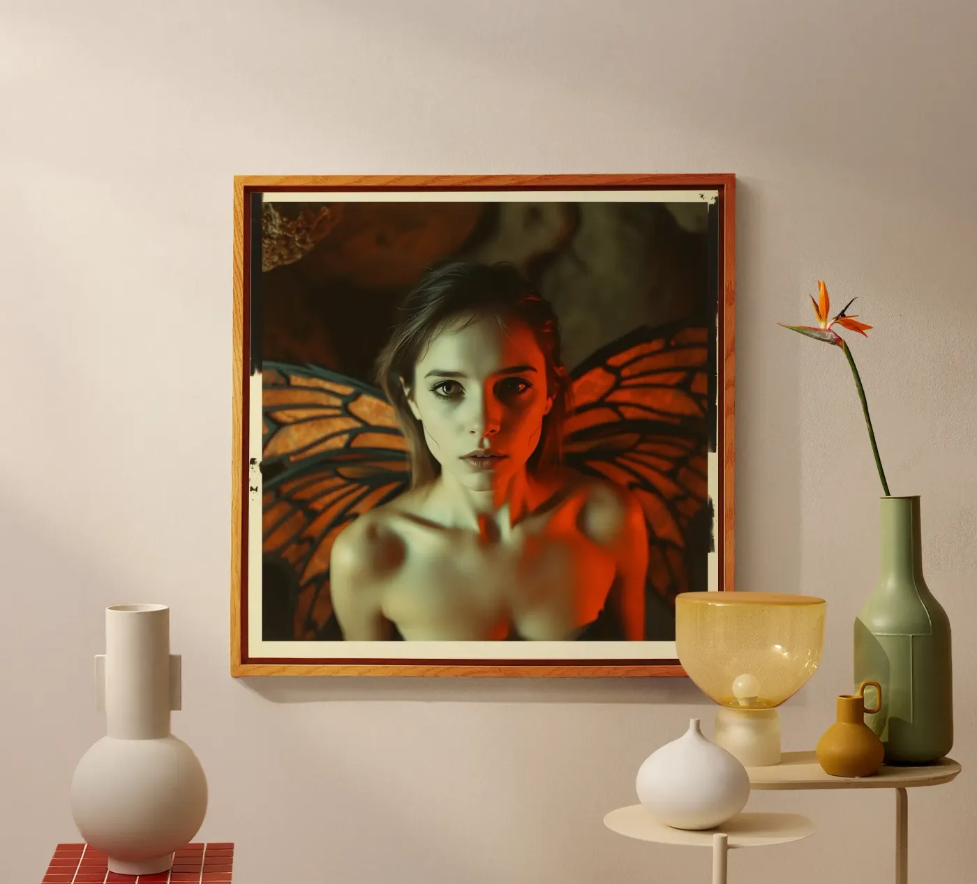 Fairy plexiglass da nomad