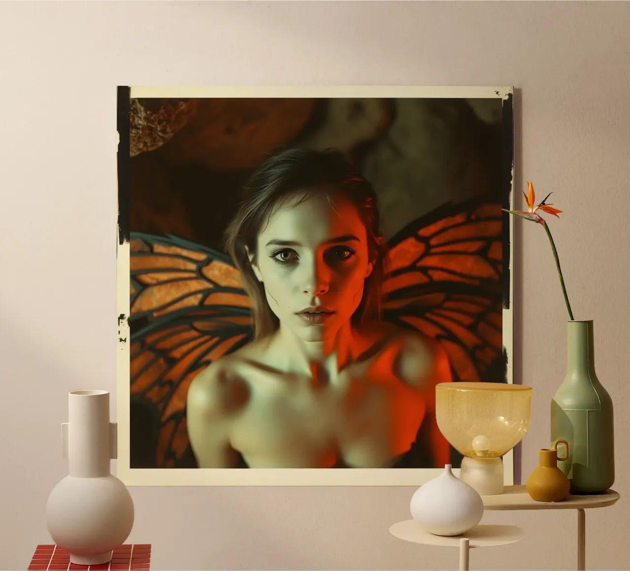 Fata plexiglass da nomad