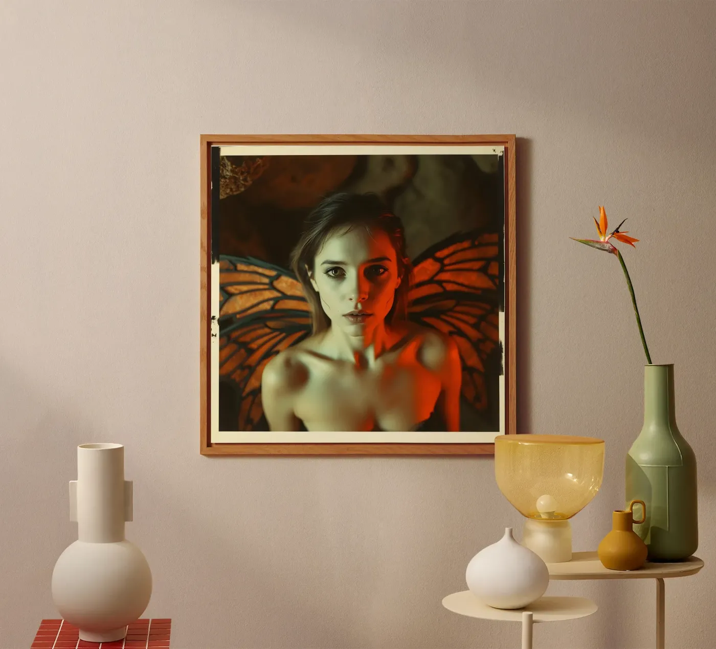 Fairy alluminio dibond da nomad
