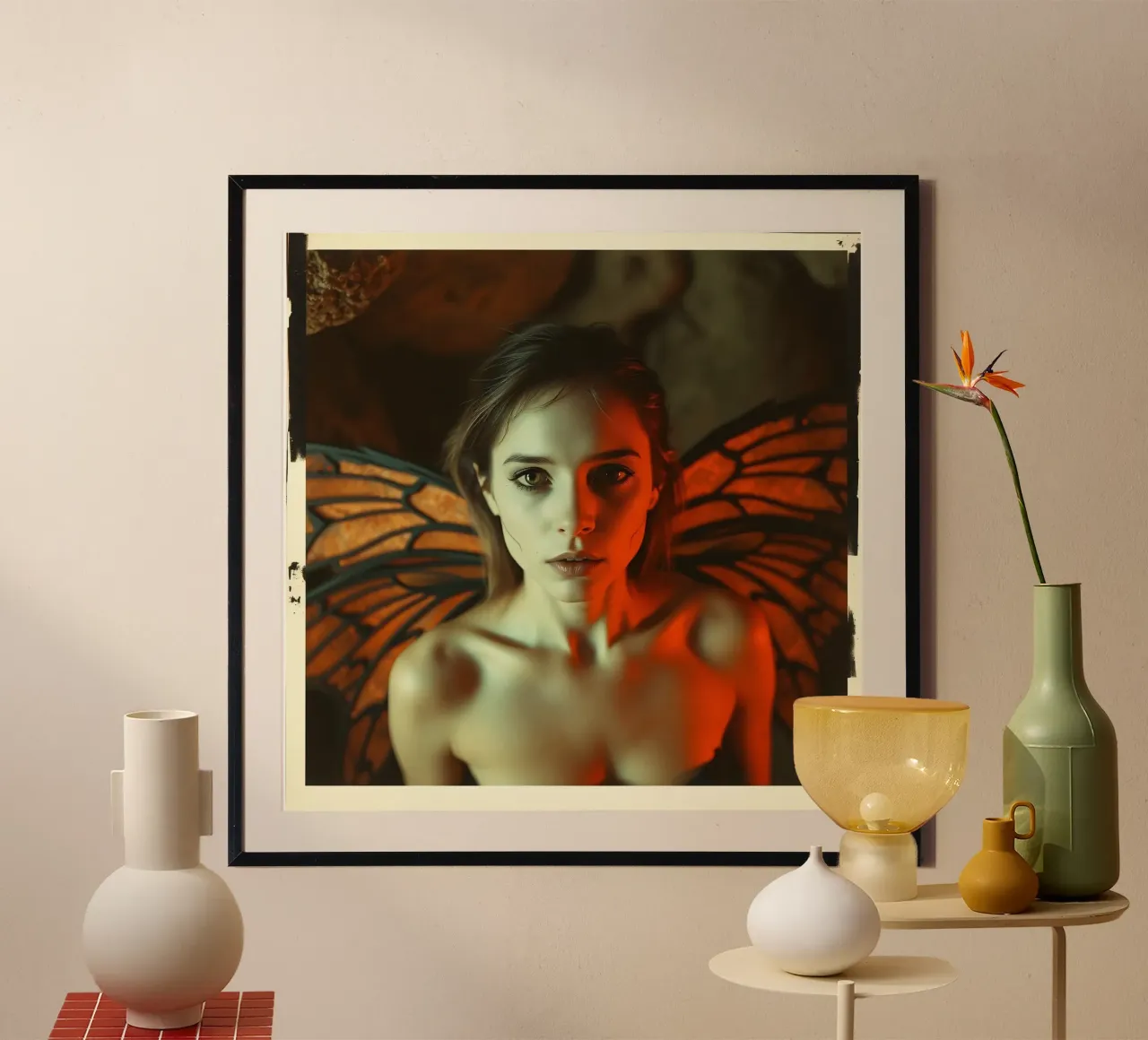 Fata poster da nomad